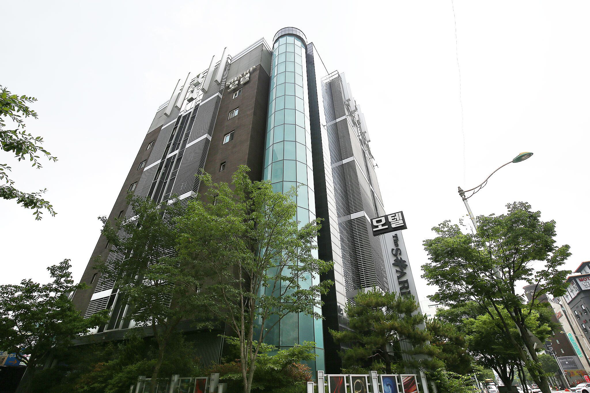 The Sharp Hotel