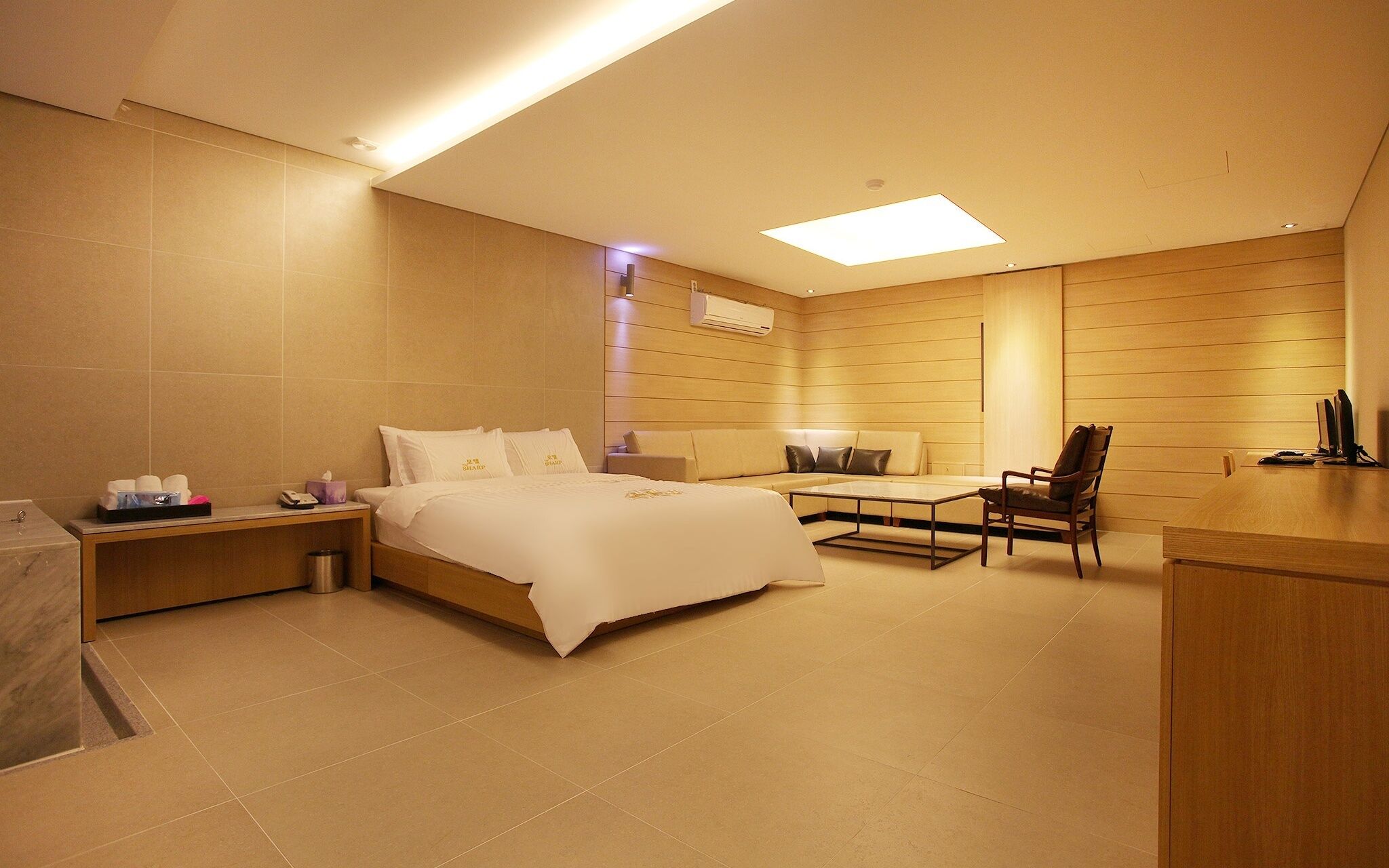 The Sharp Hotel
