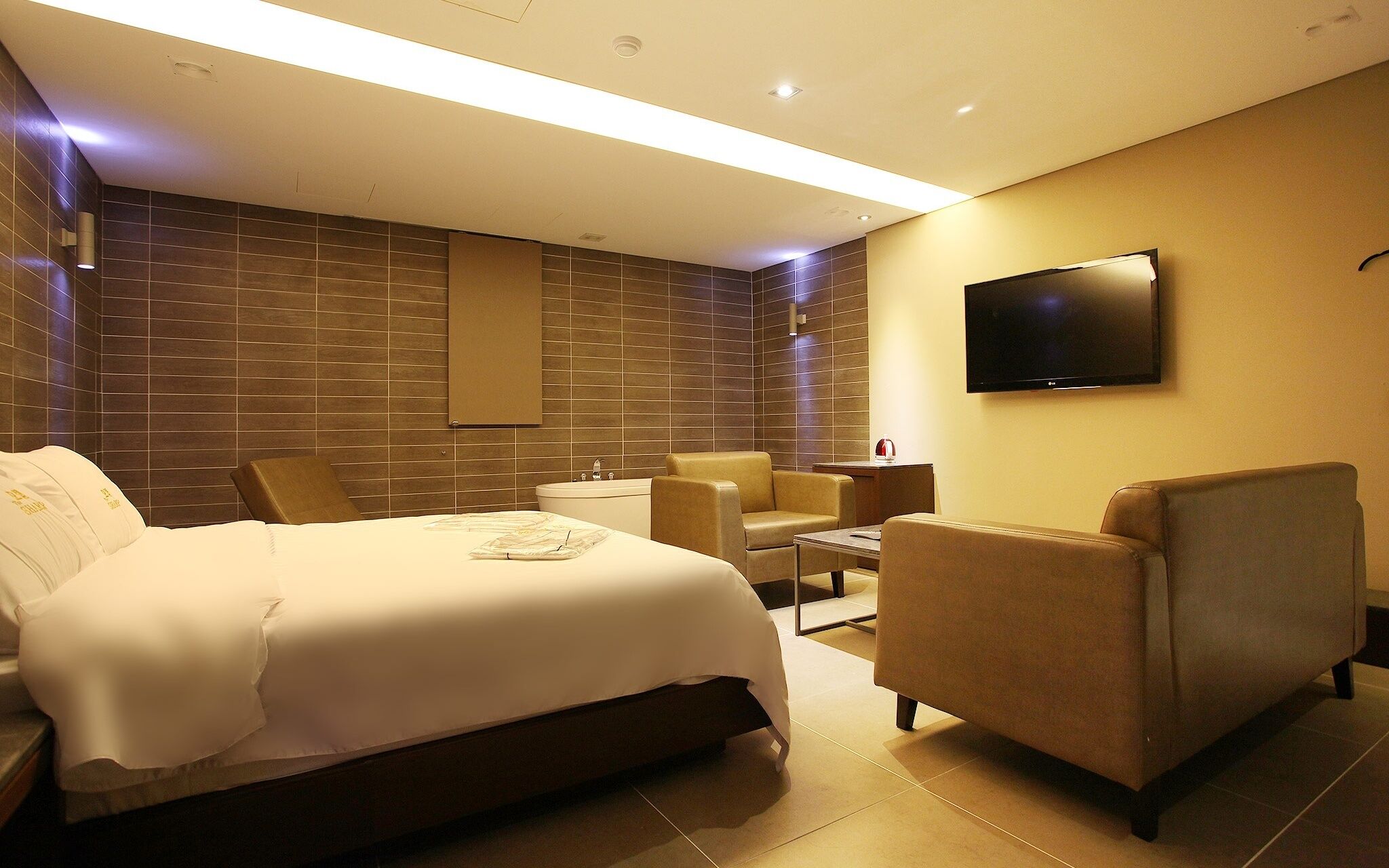 The Sharp Hotel