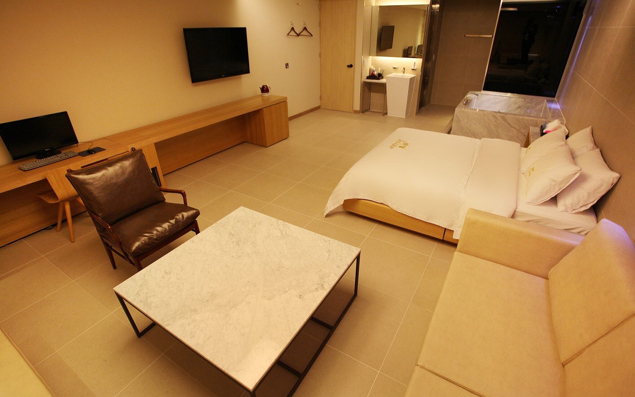 The Sharp Hotel