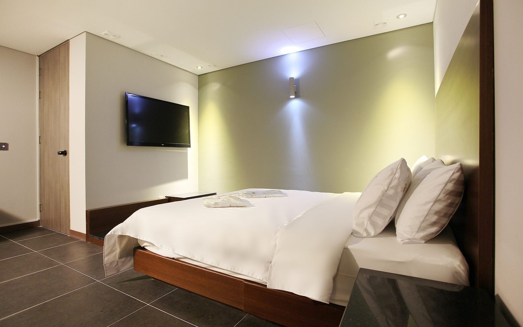 The Sharp Hotel
