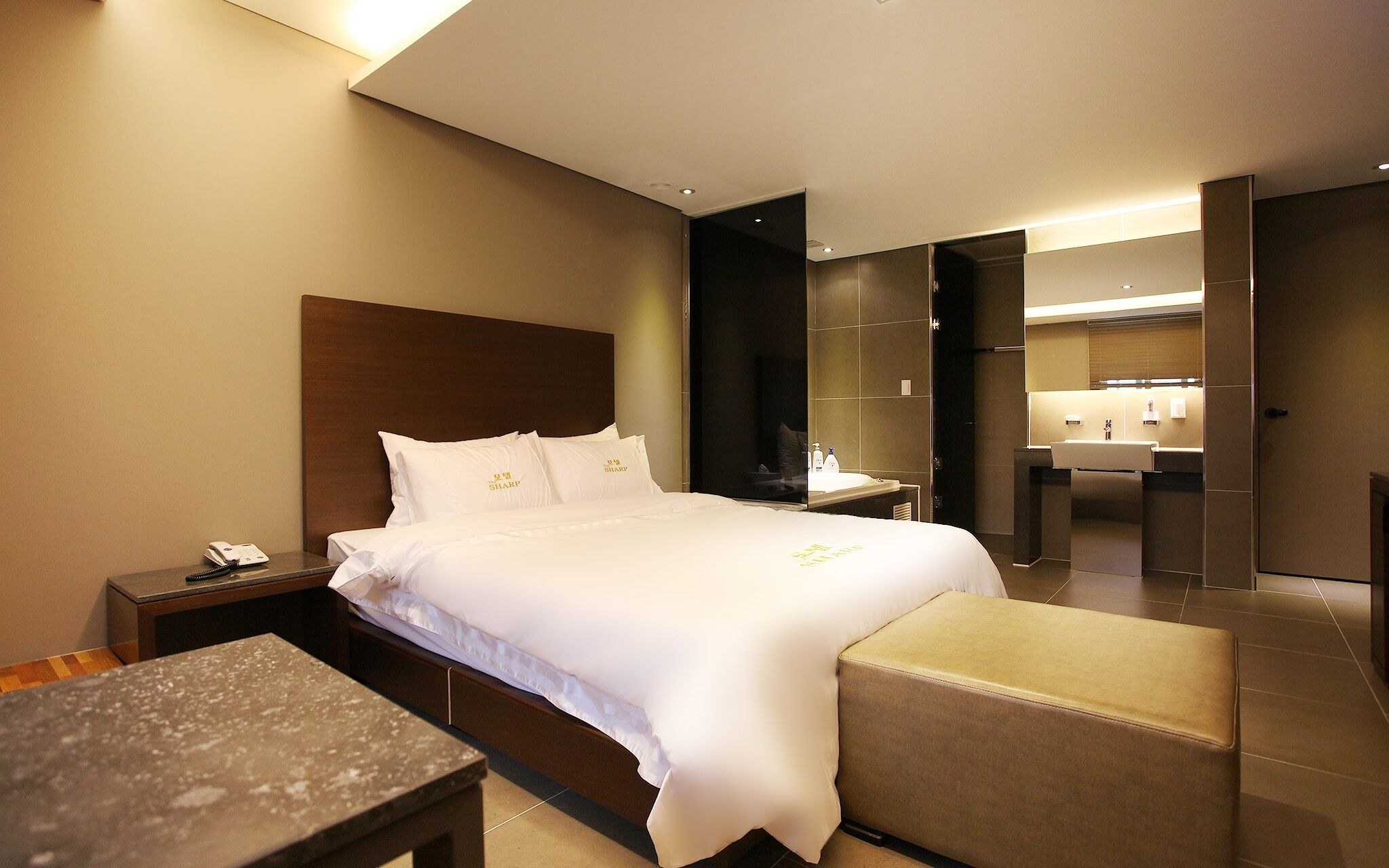 The Sharp Hotel