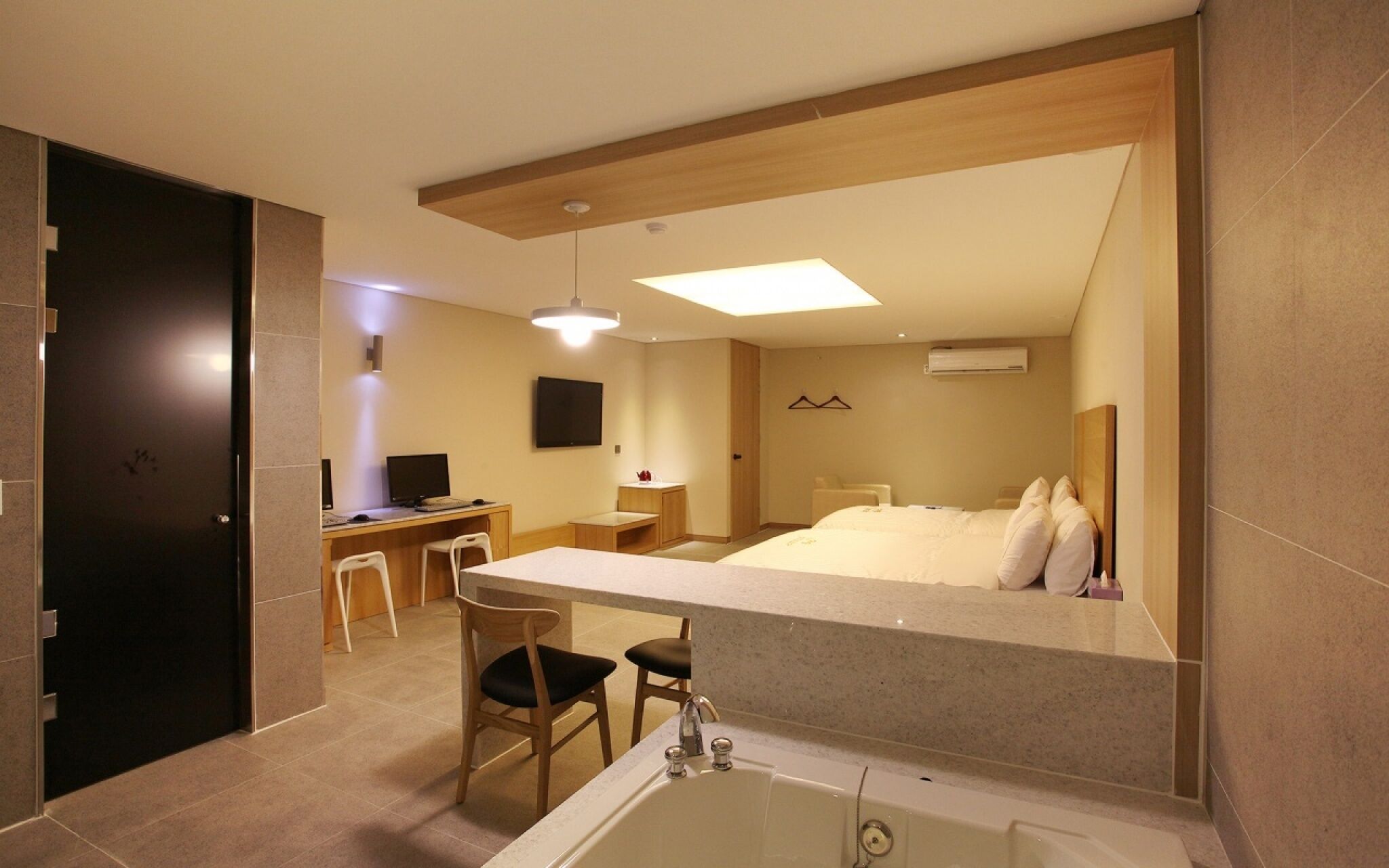 The Sharp Hotel