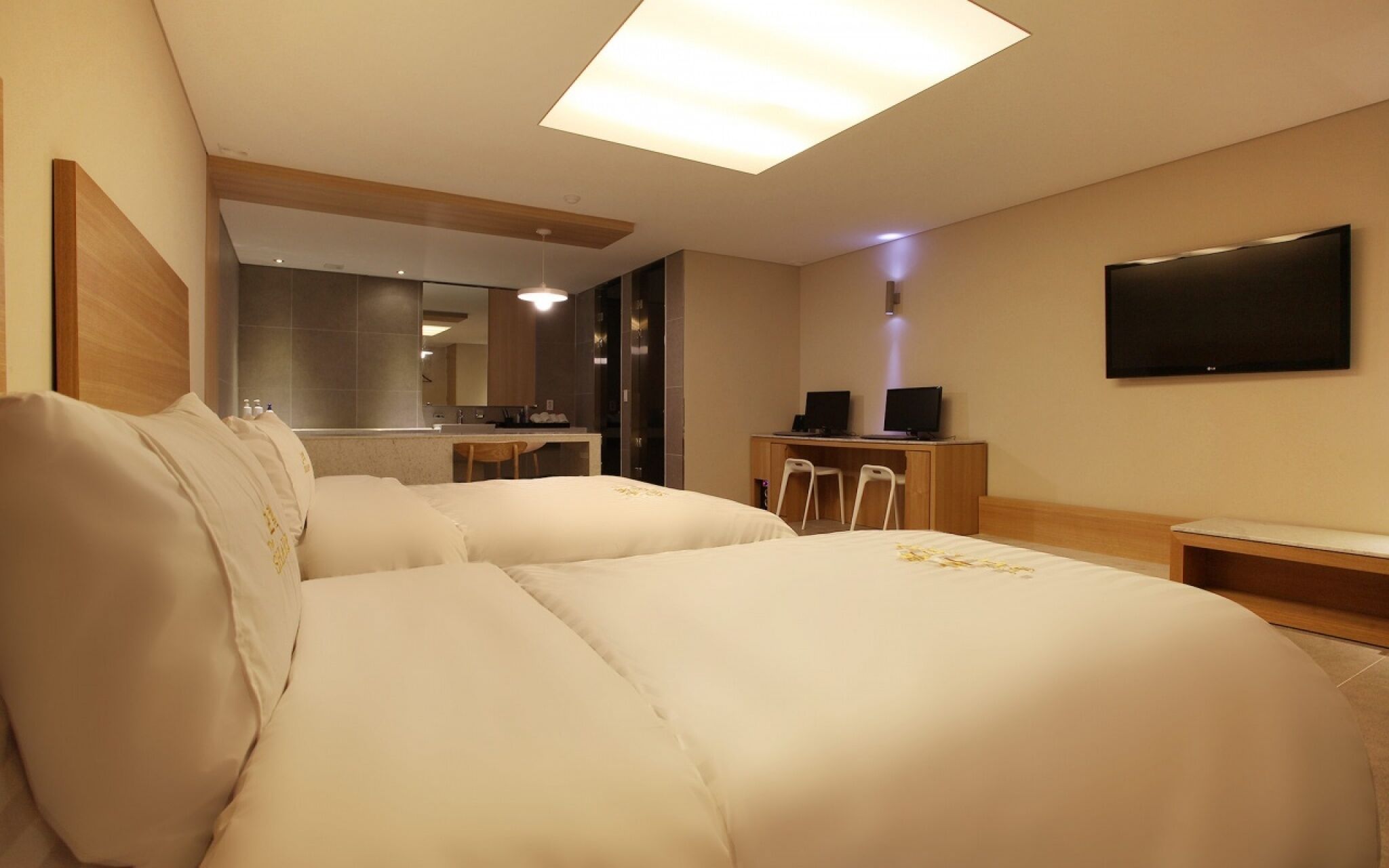 The Sharp Hotel