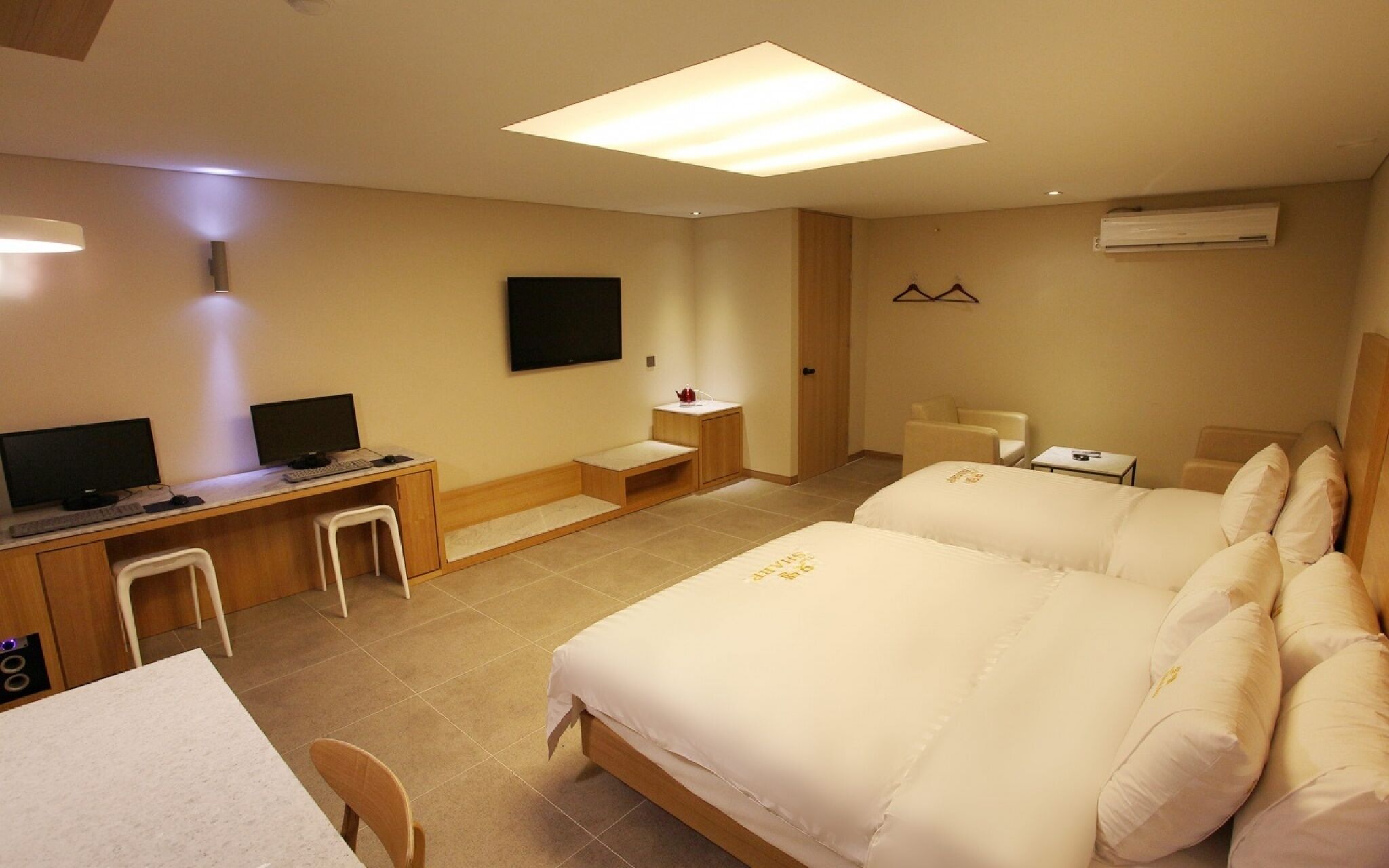 The Sharp Hotel