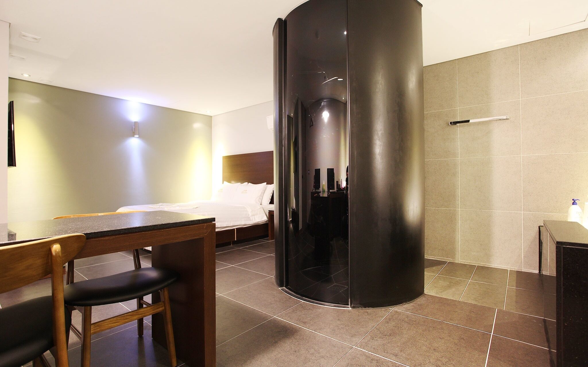 The Sharp Hotel