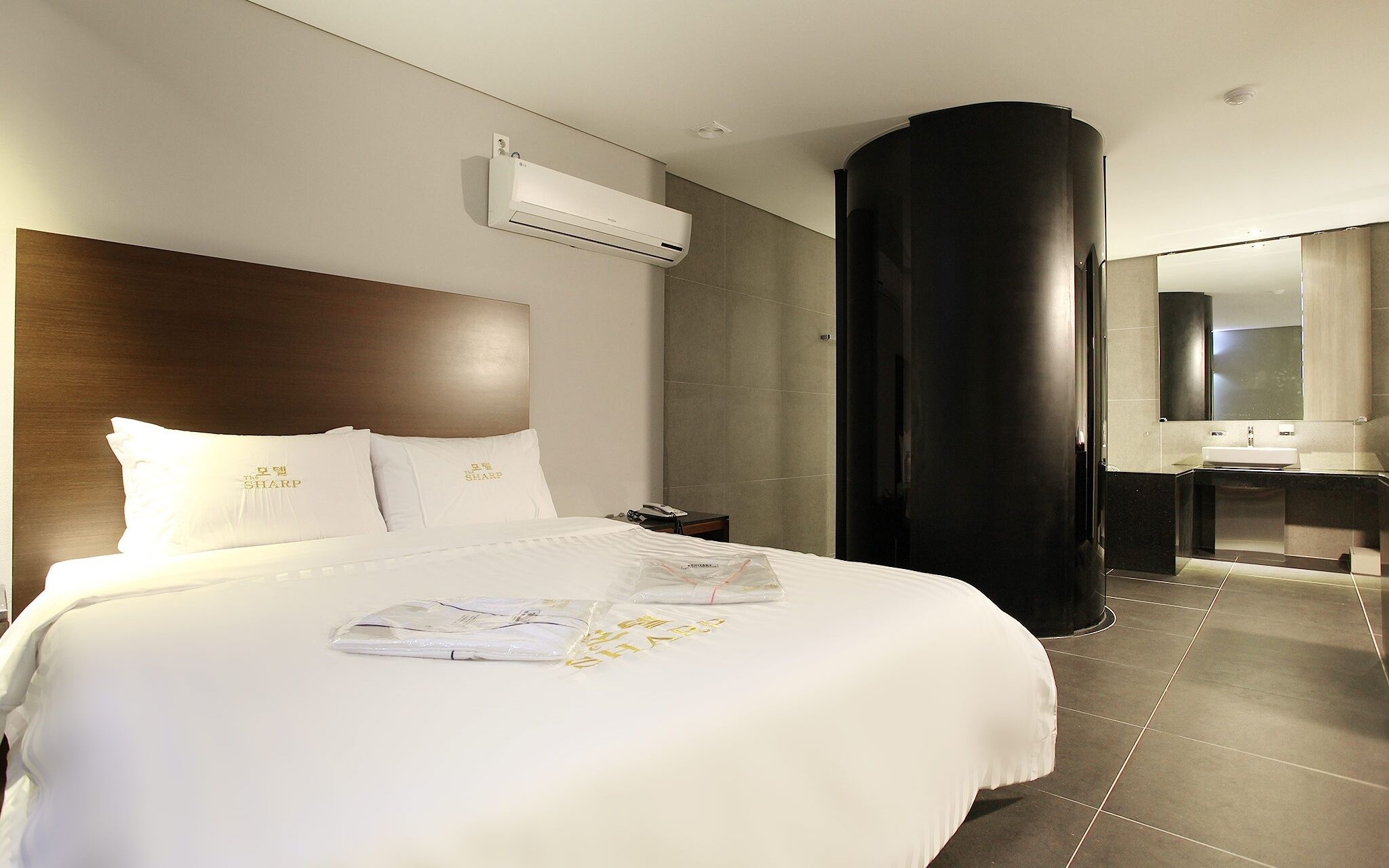 The Sharp Hotel