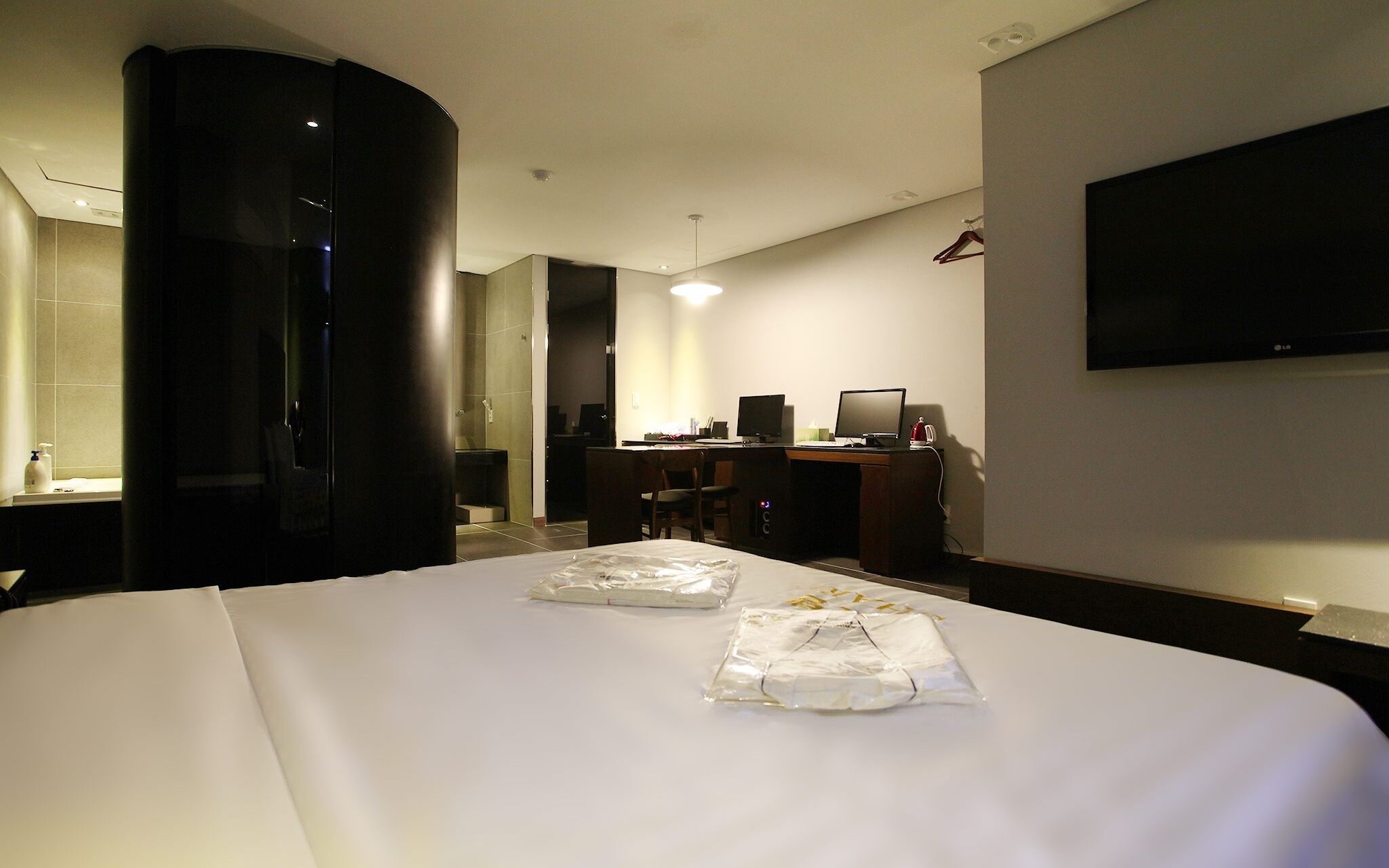The Sharp Hotel