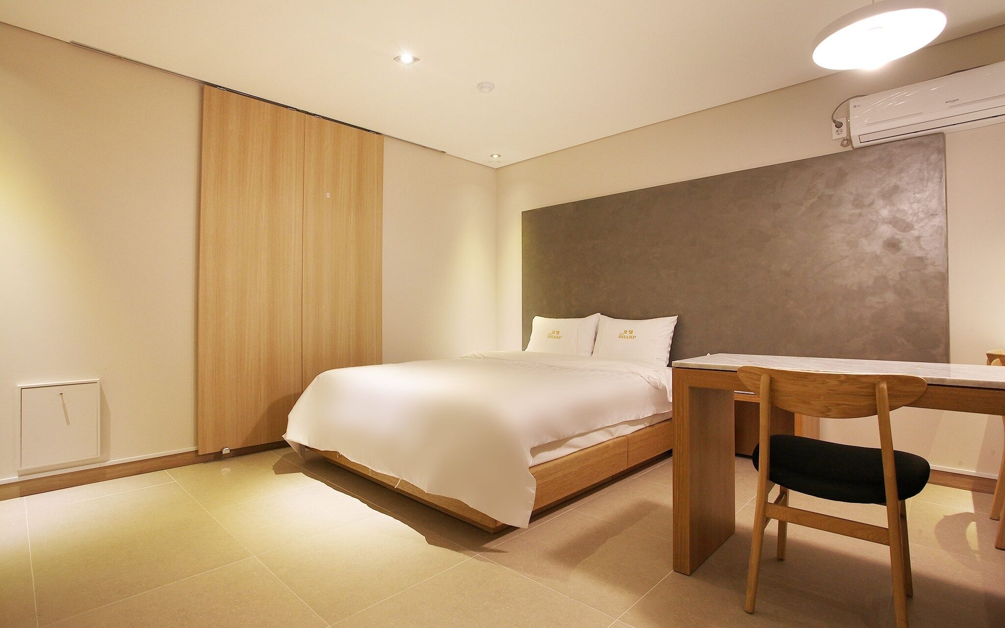 The Sharp Hotel