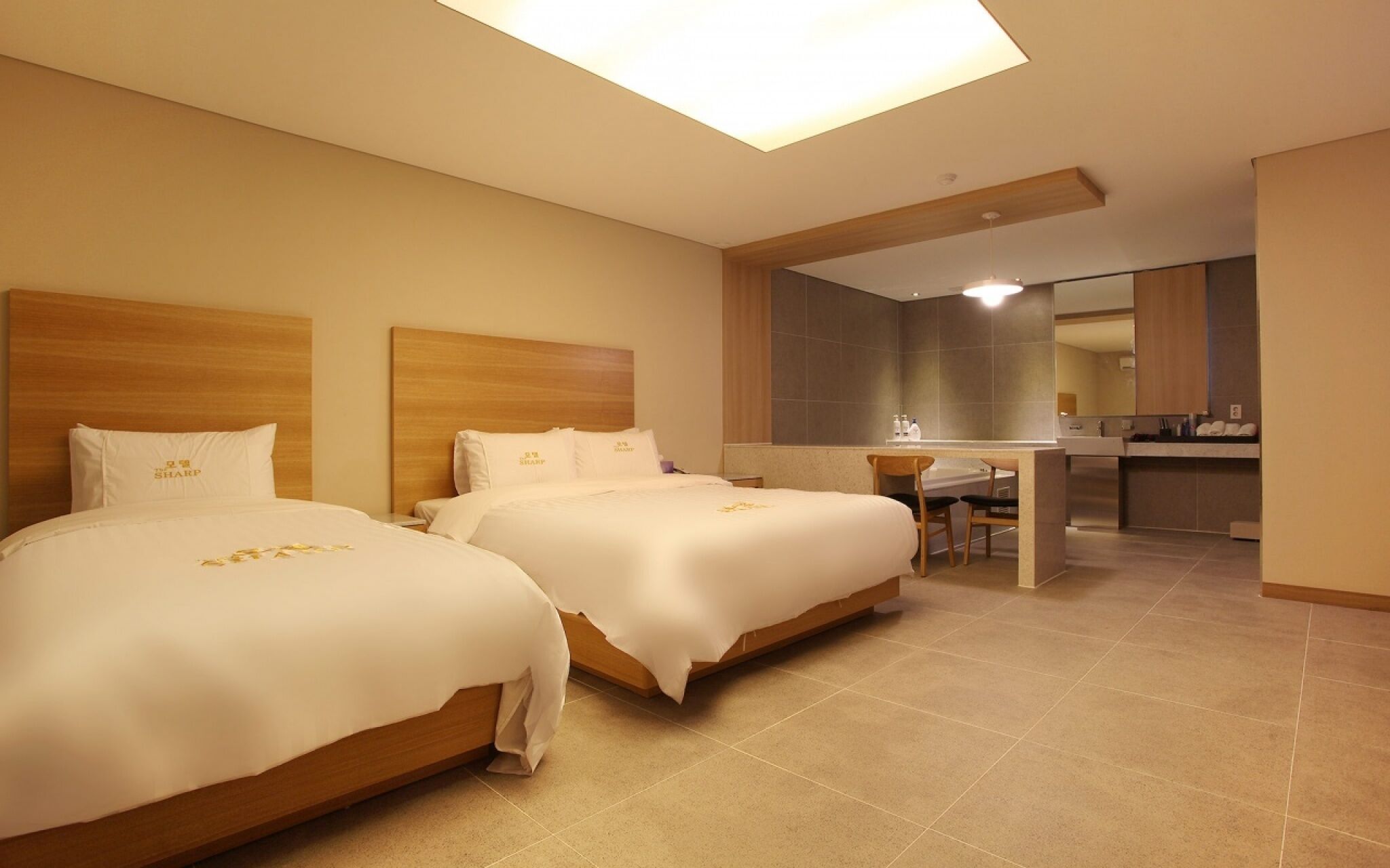 The Sharp Hotel