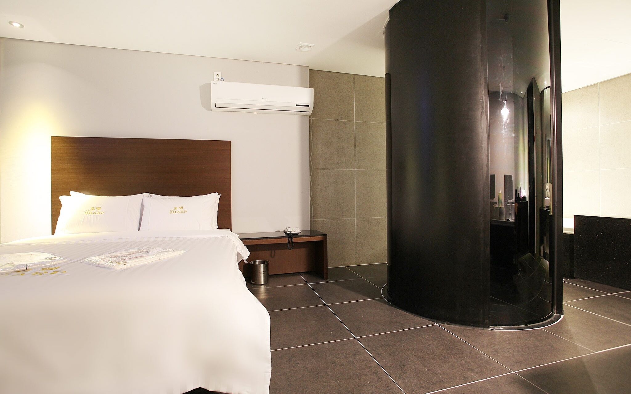 The Sharp Hotel
