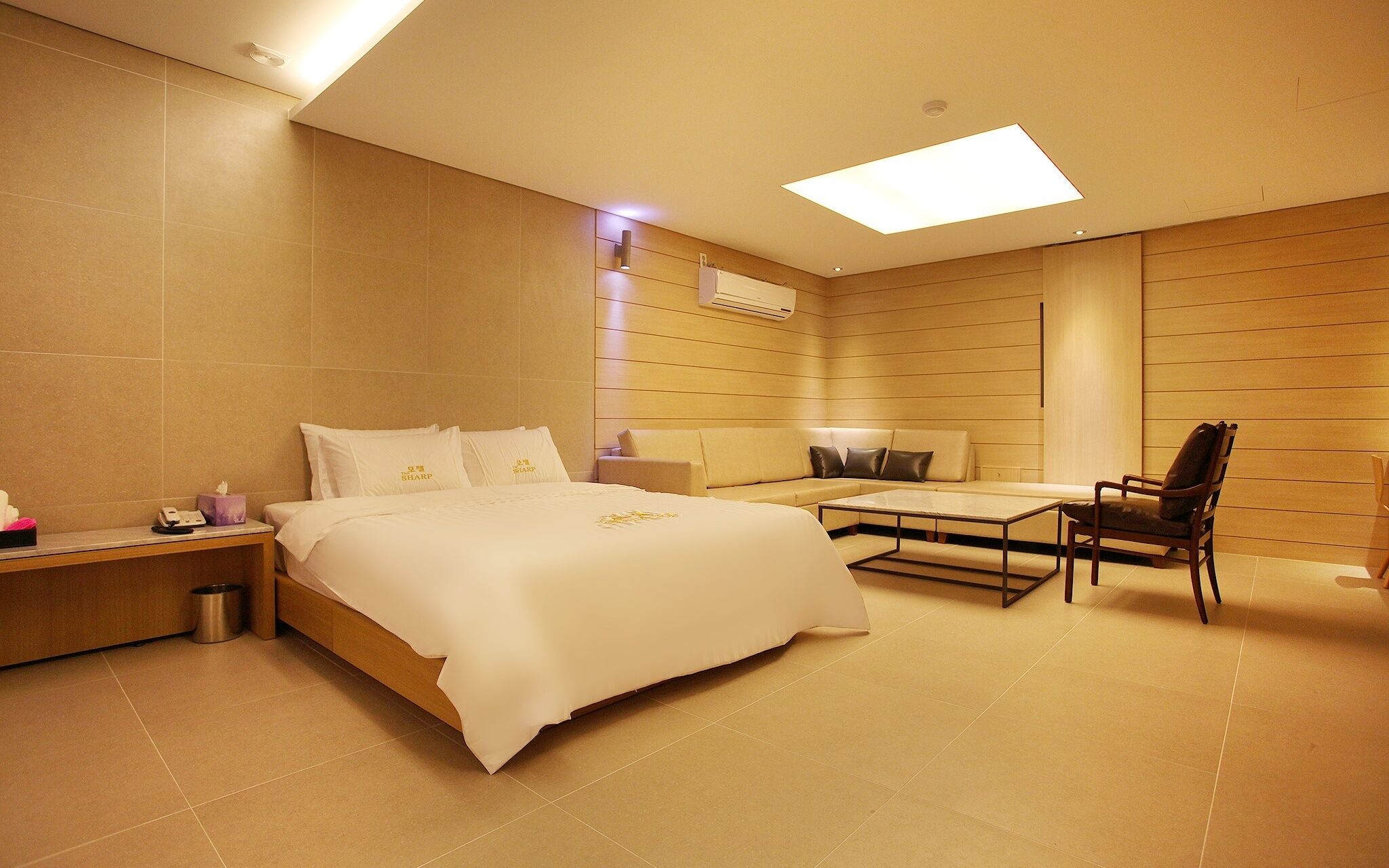 The Sharp Hotel