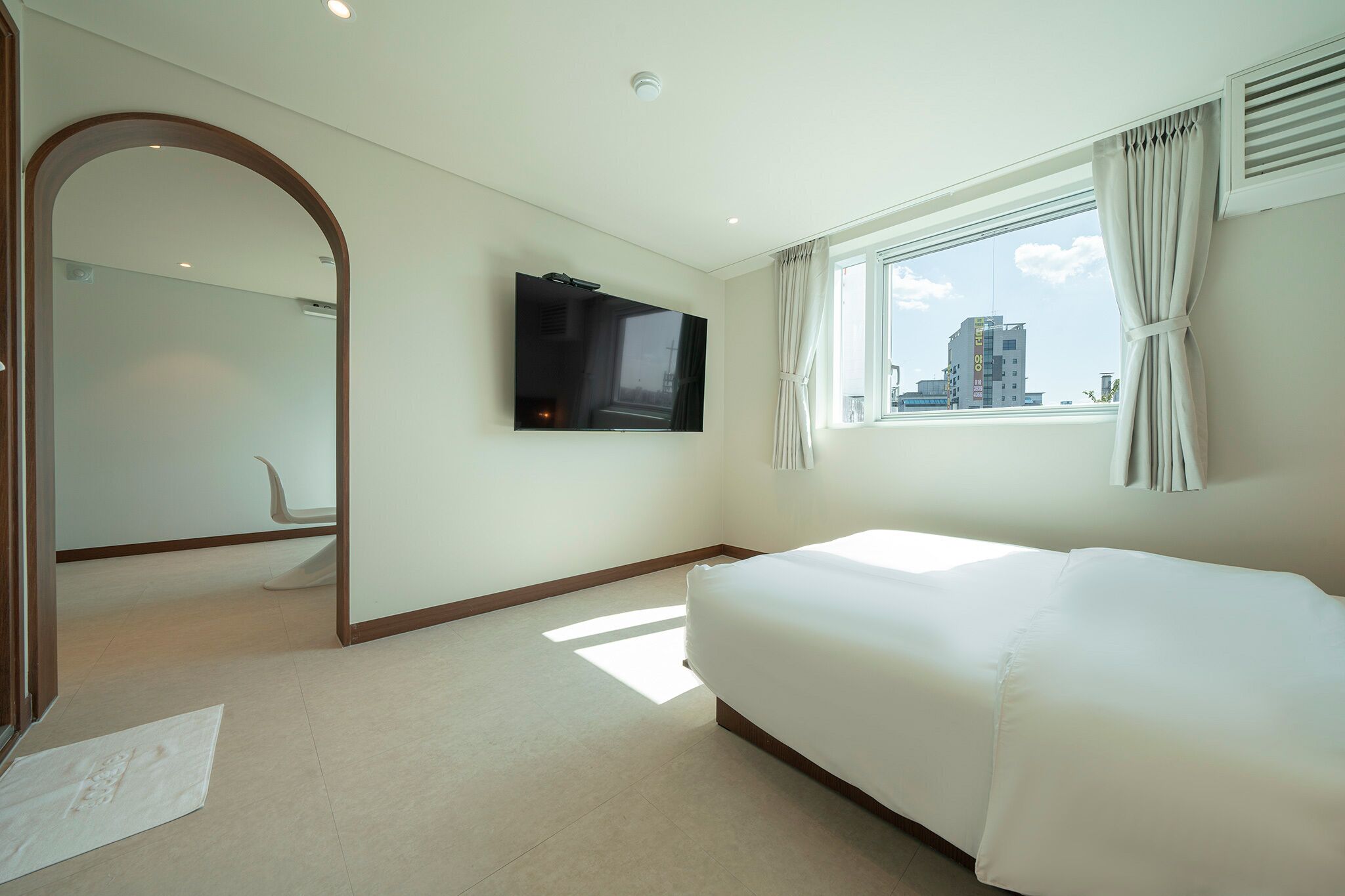TimeTerminal Hotel Daejeon by Aank