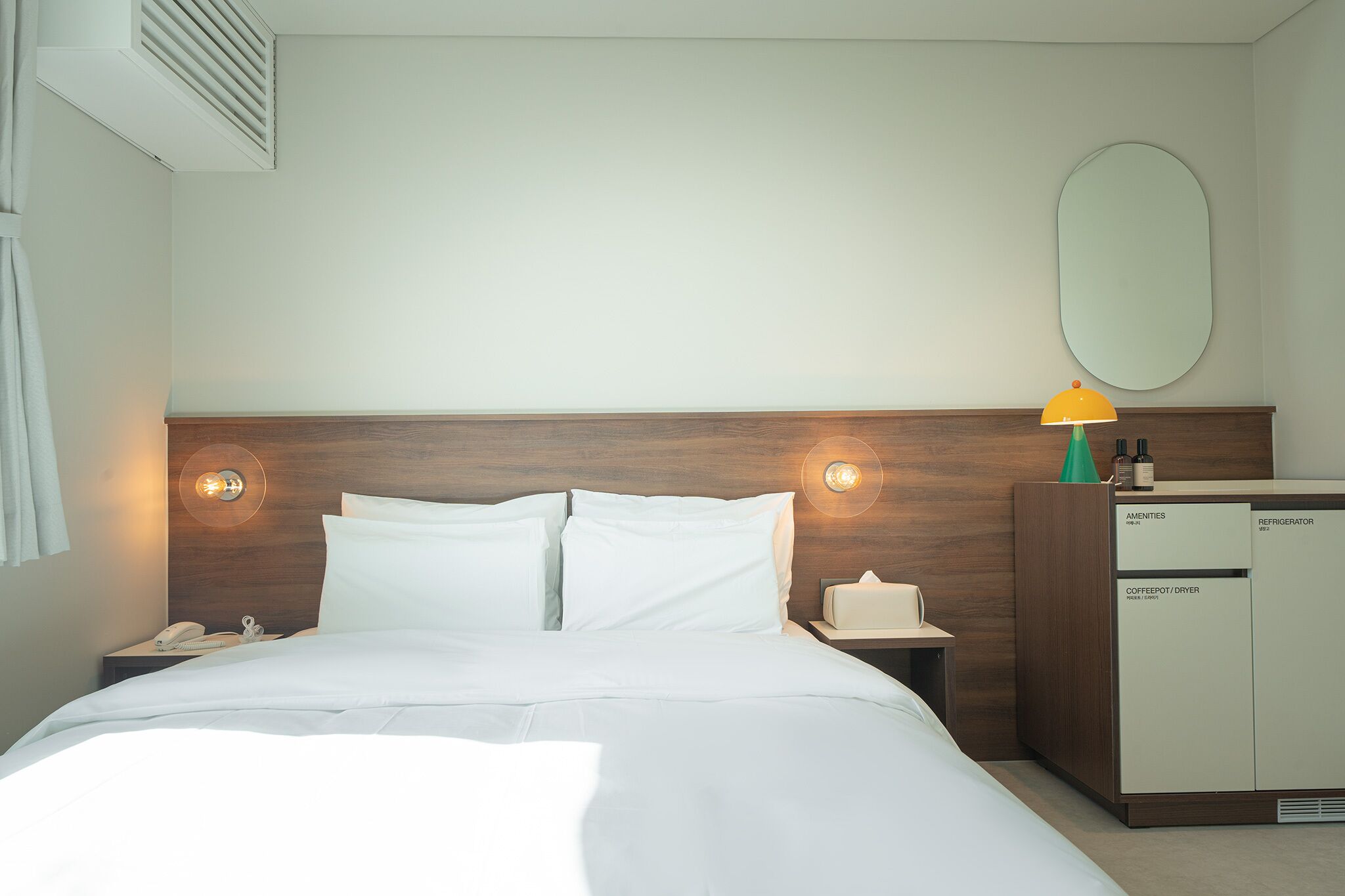 TimeTerminal Hotel Daejeon by Aank