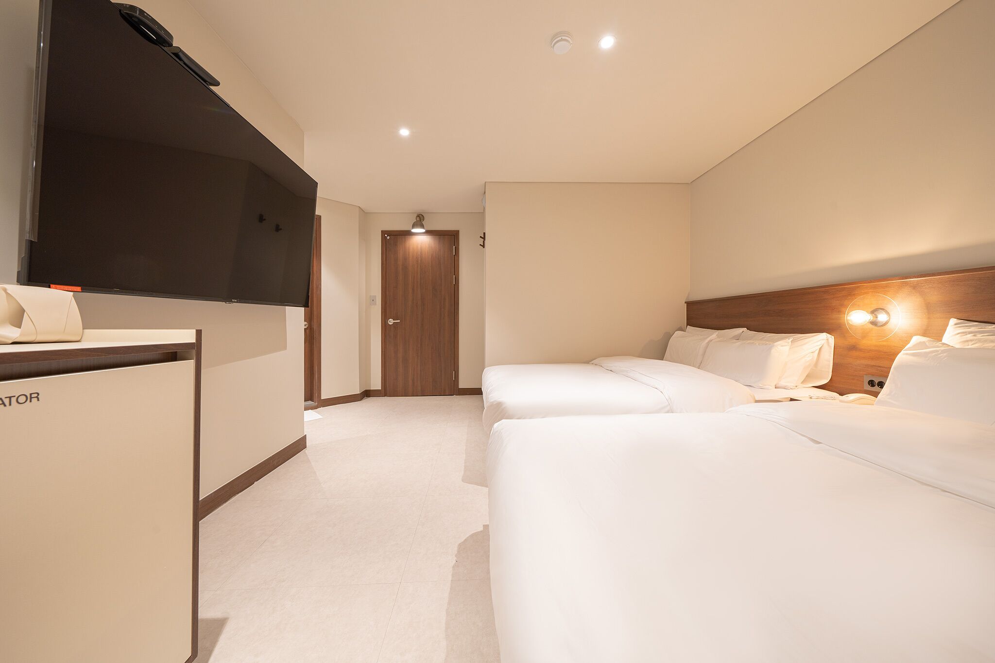 TimeTerminal Hotel Daejeon by Aank