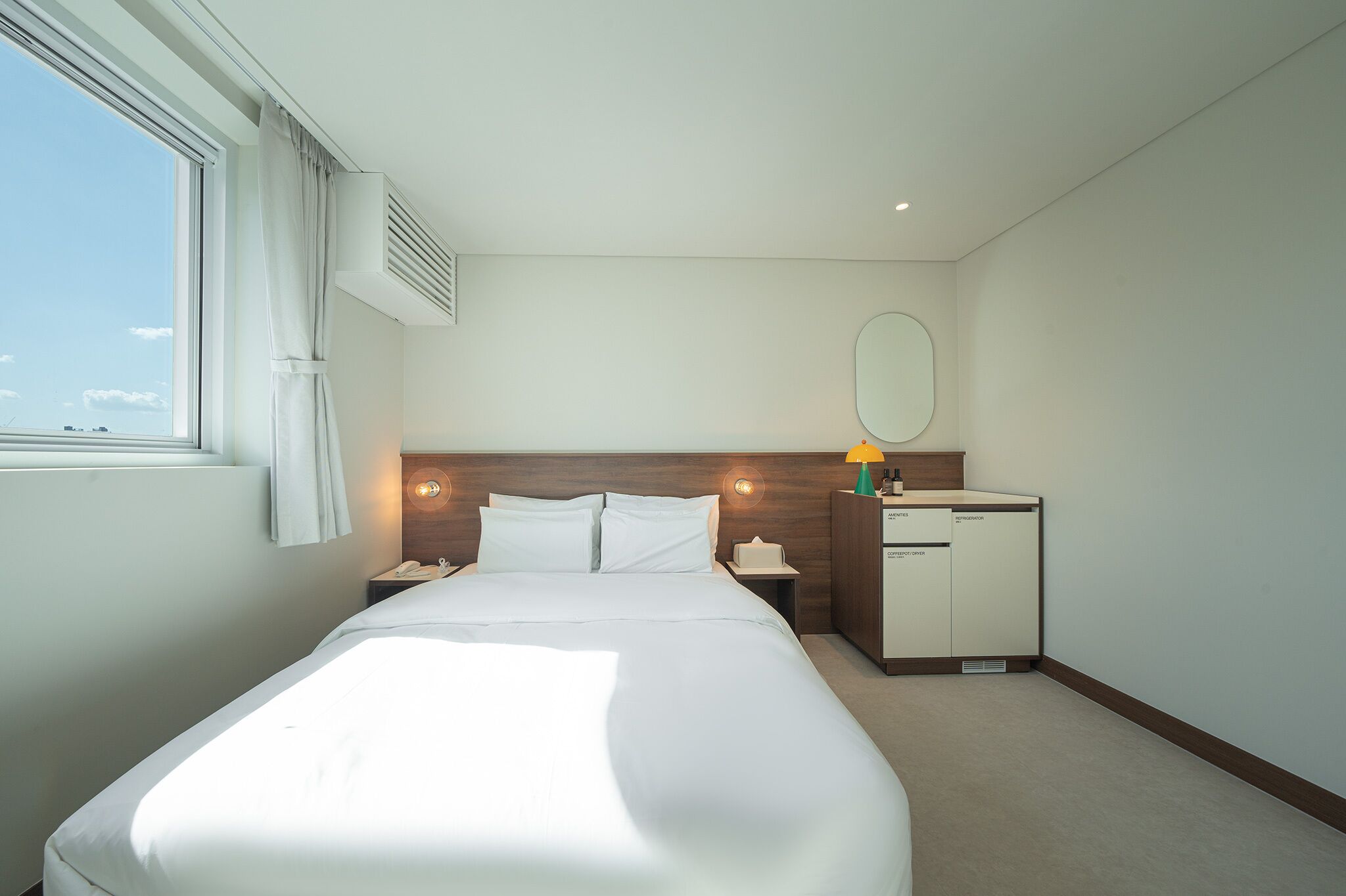 TimeTerminal Hotel Daejeon by Aank
