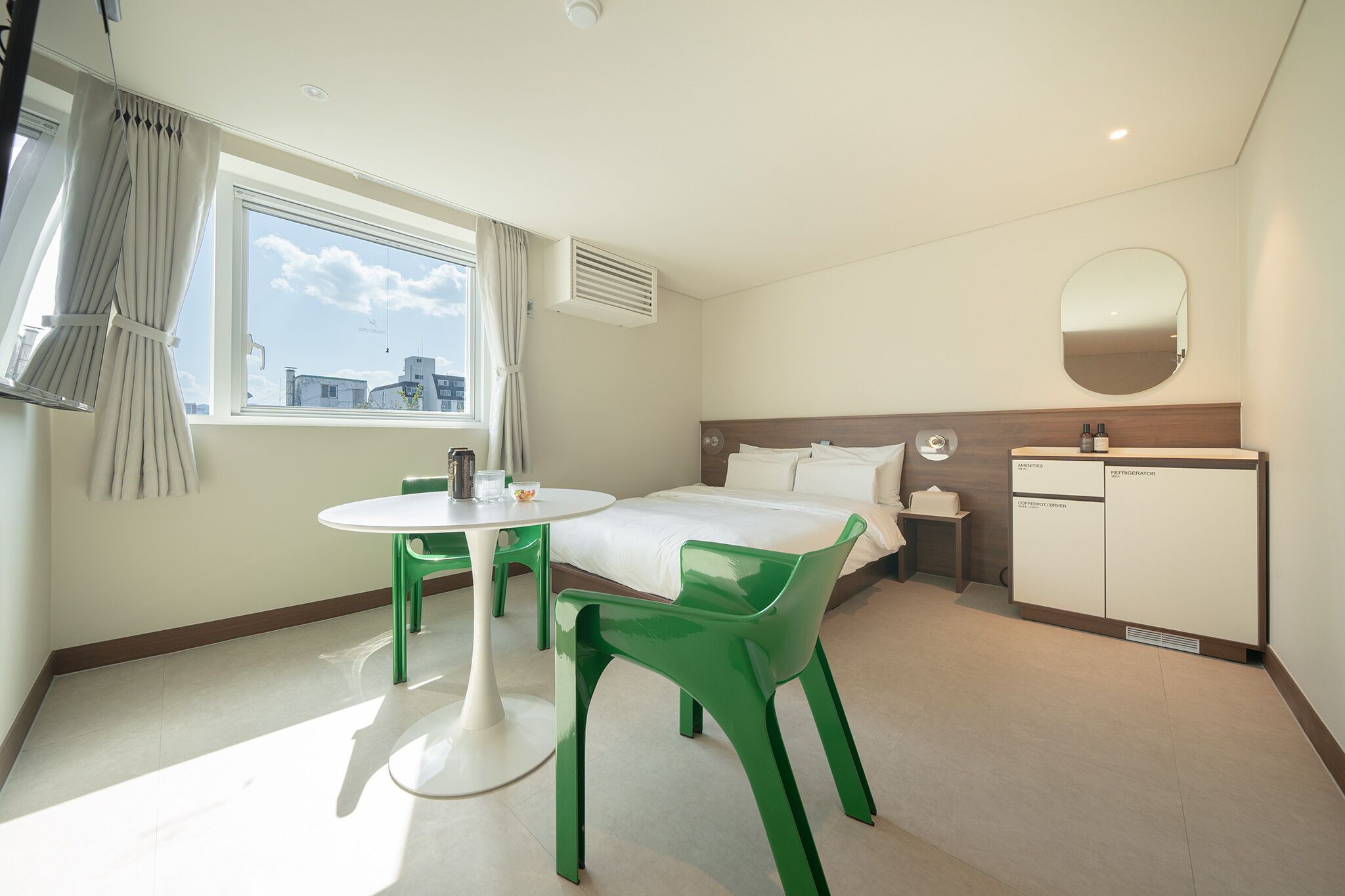 TimeTerminal Hotel Daejeon by Aank