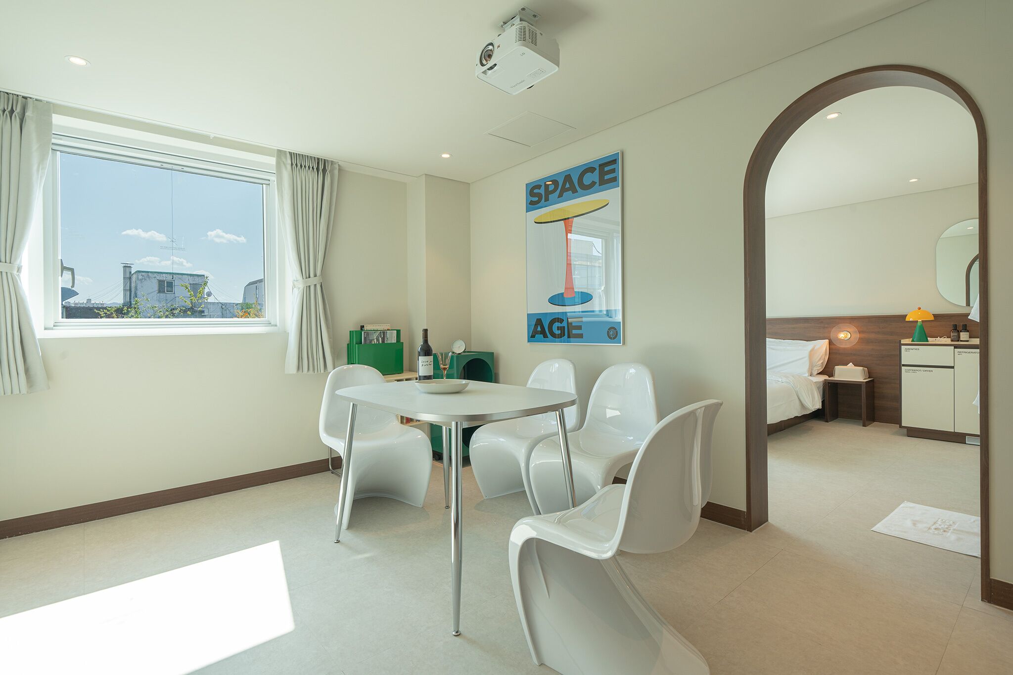 TimeTerminal Hotel Daejeon by Aank