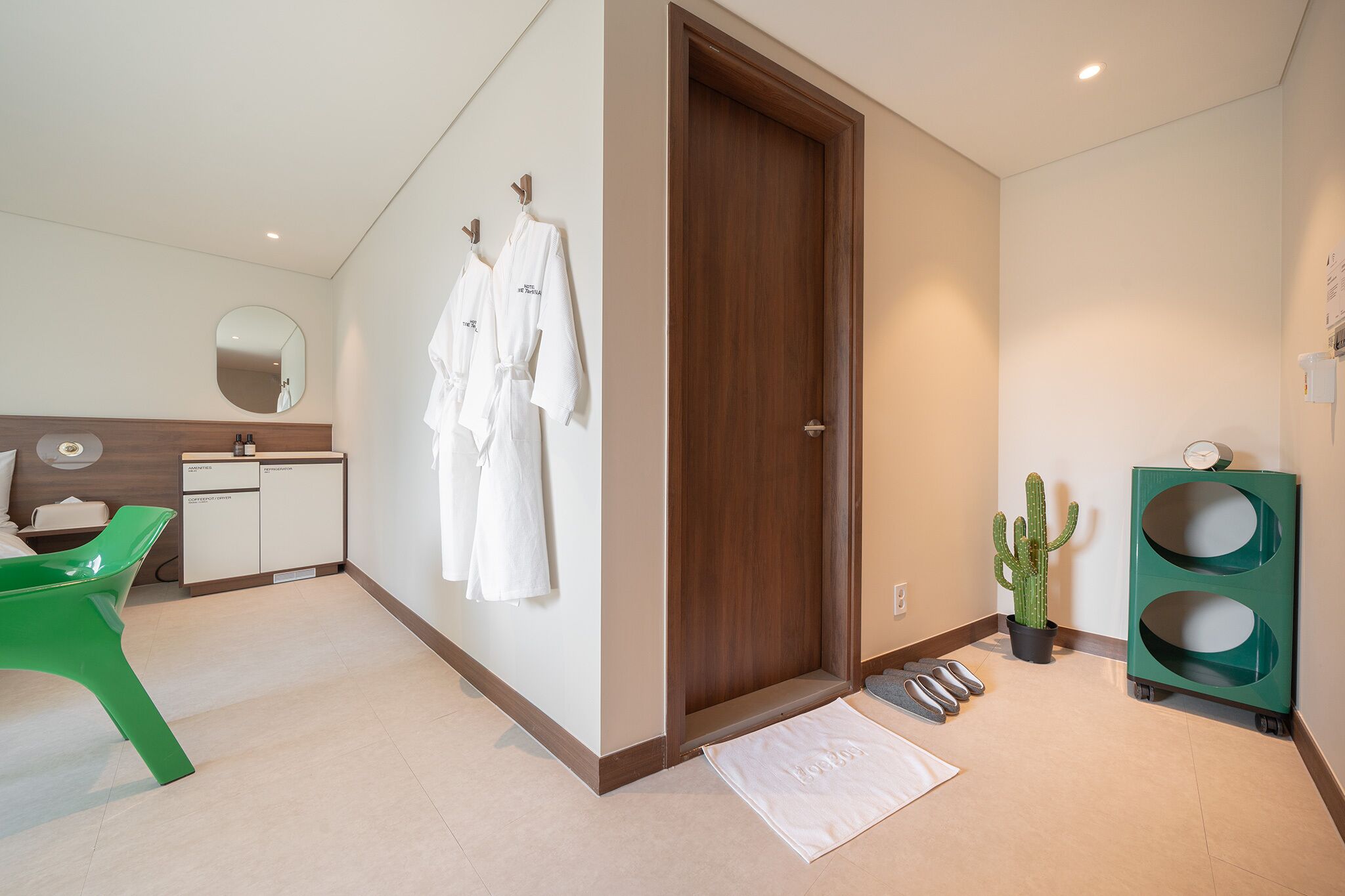 TimeTerminal Hotel Daejeon by Aank