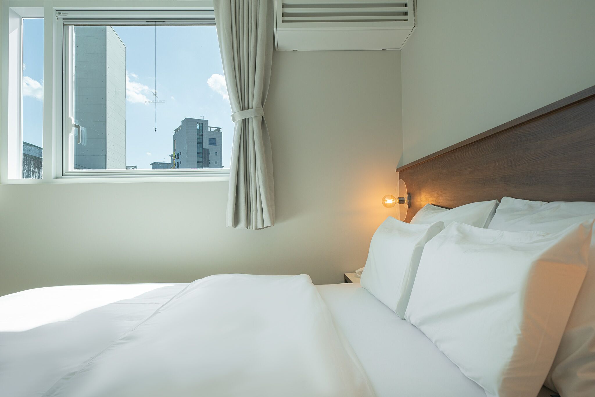 TimeTerminal Hotel Daejeon by Aank