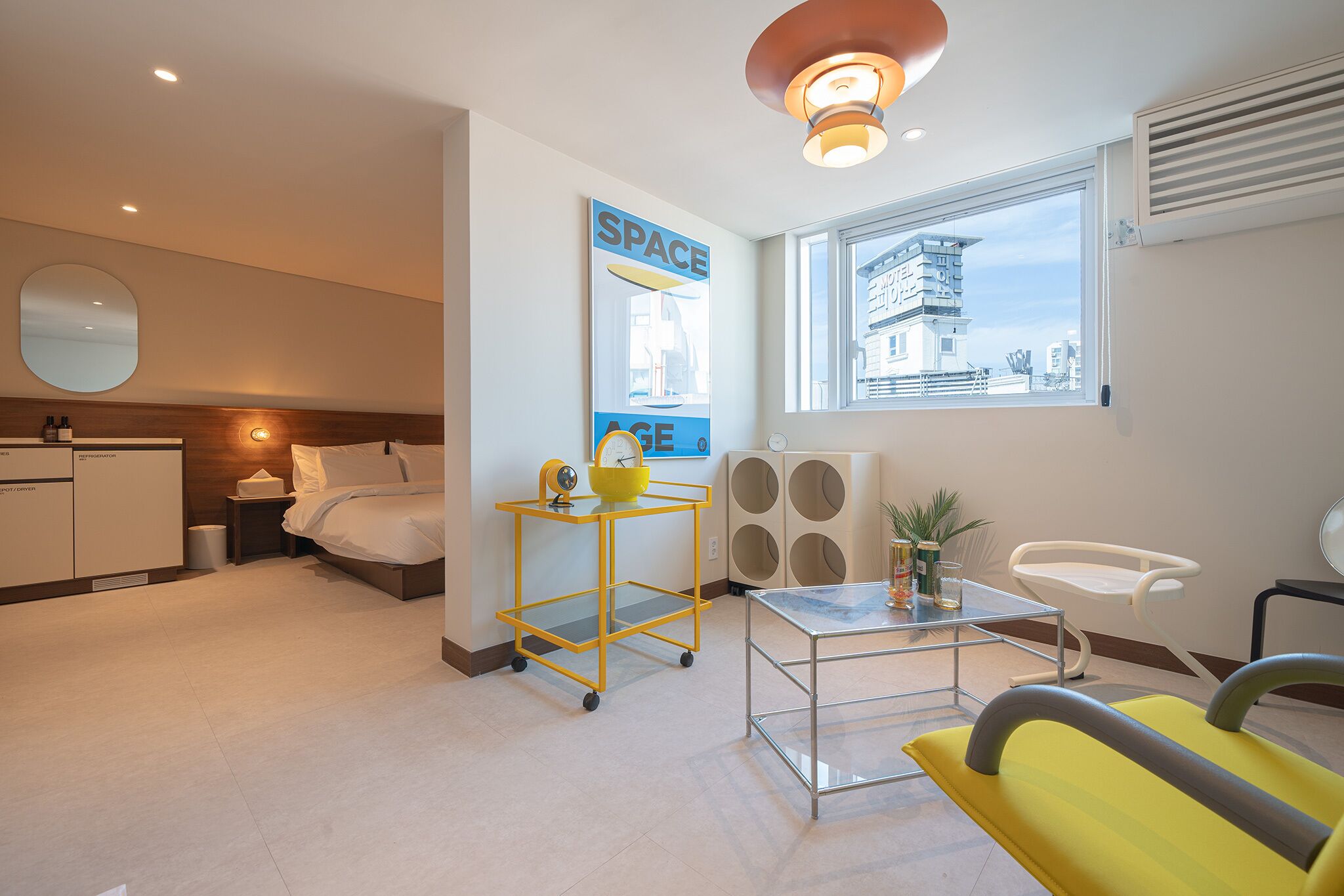 TimeTerminal Hotel Daejeon by Aank