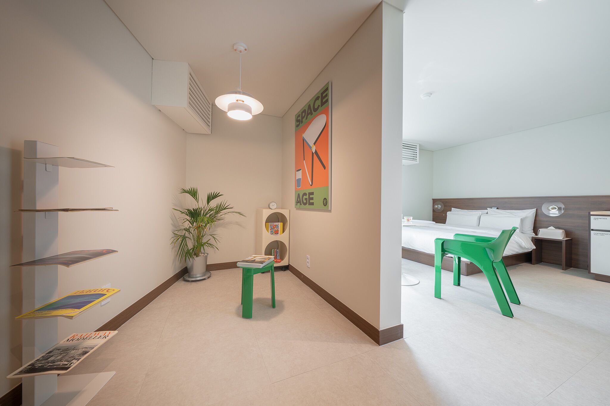 TimeTerminal Hotel Daejeon by Aank