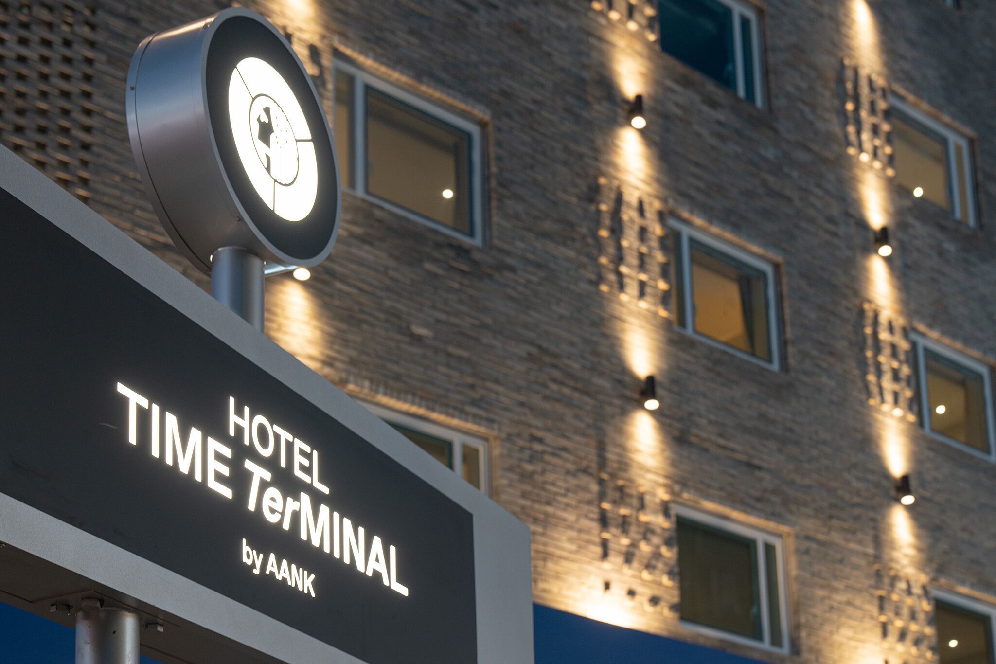 TimeTerminal Hotel Daejeon by Aank
