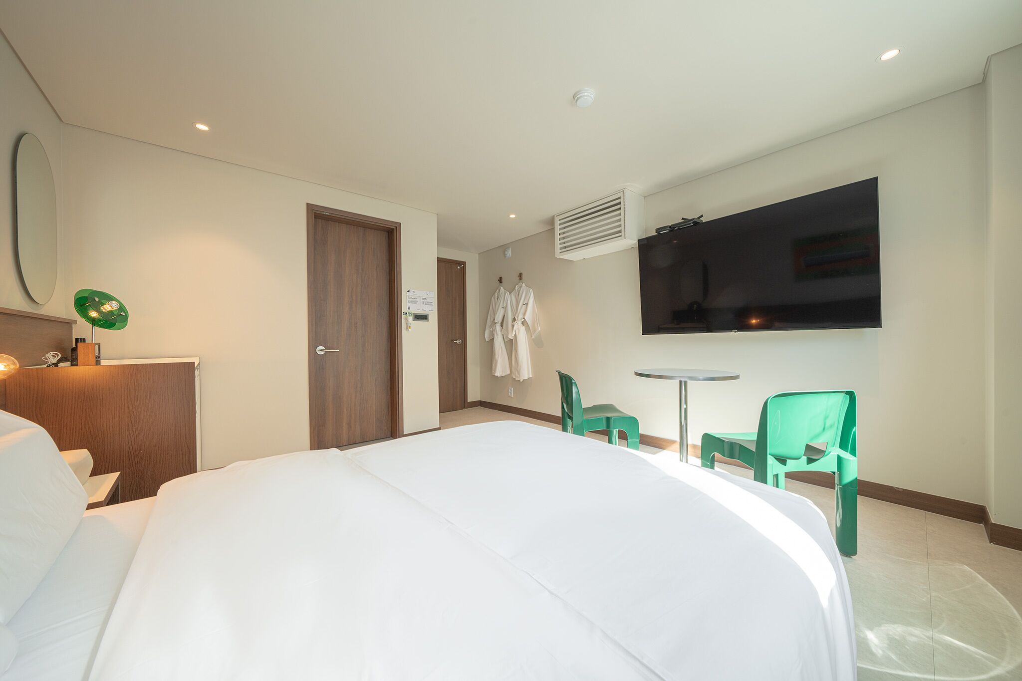 TimeTerminal Hotel Daejeon by Aank