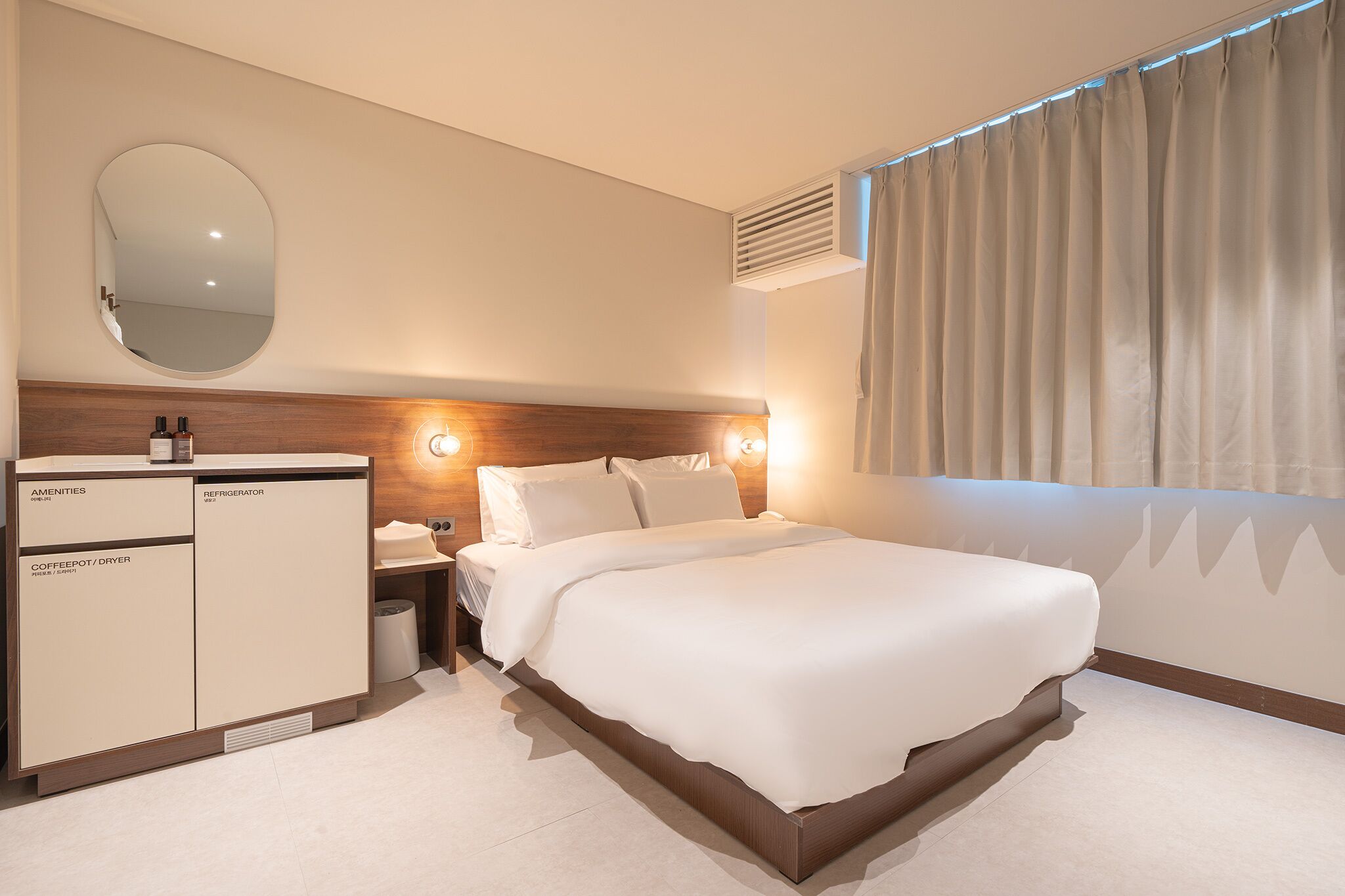 TimeTerminal Hotel Daejeon by Aank