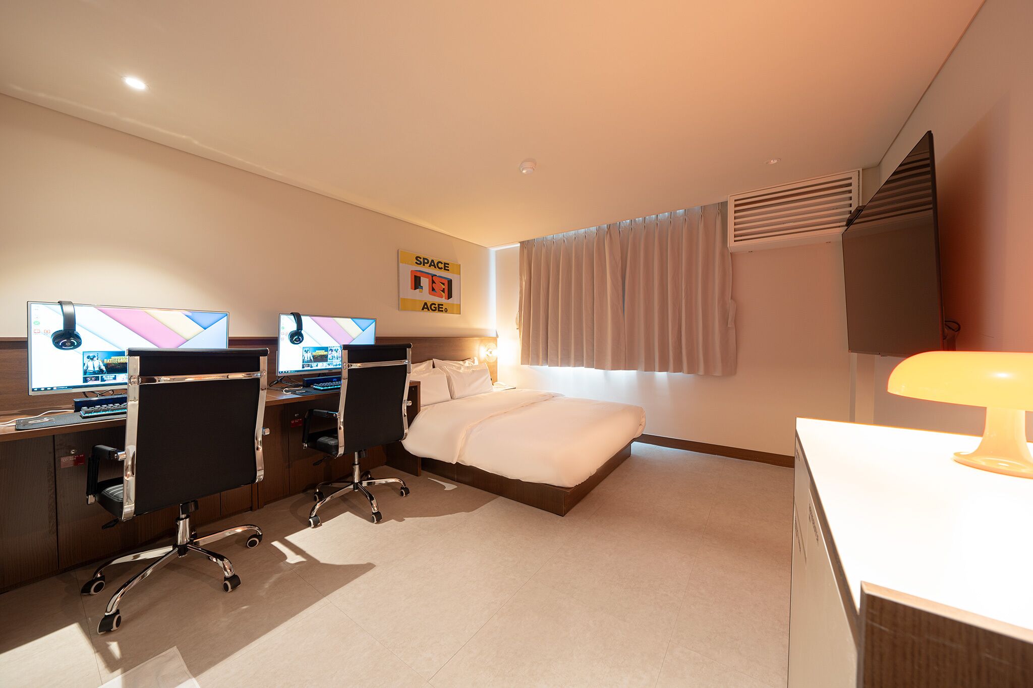 TimeTerminal Hotel Daejeon by Aank