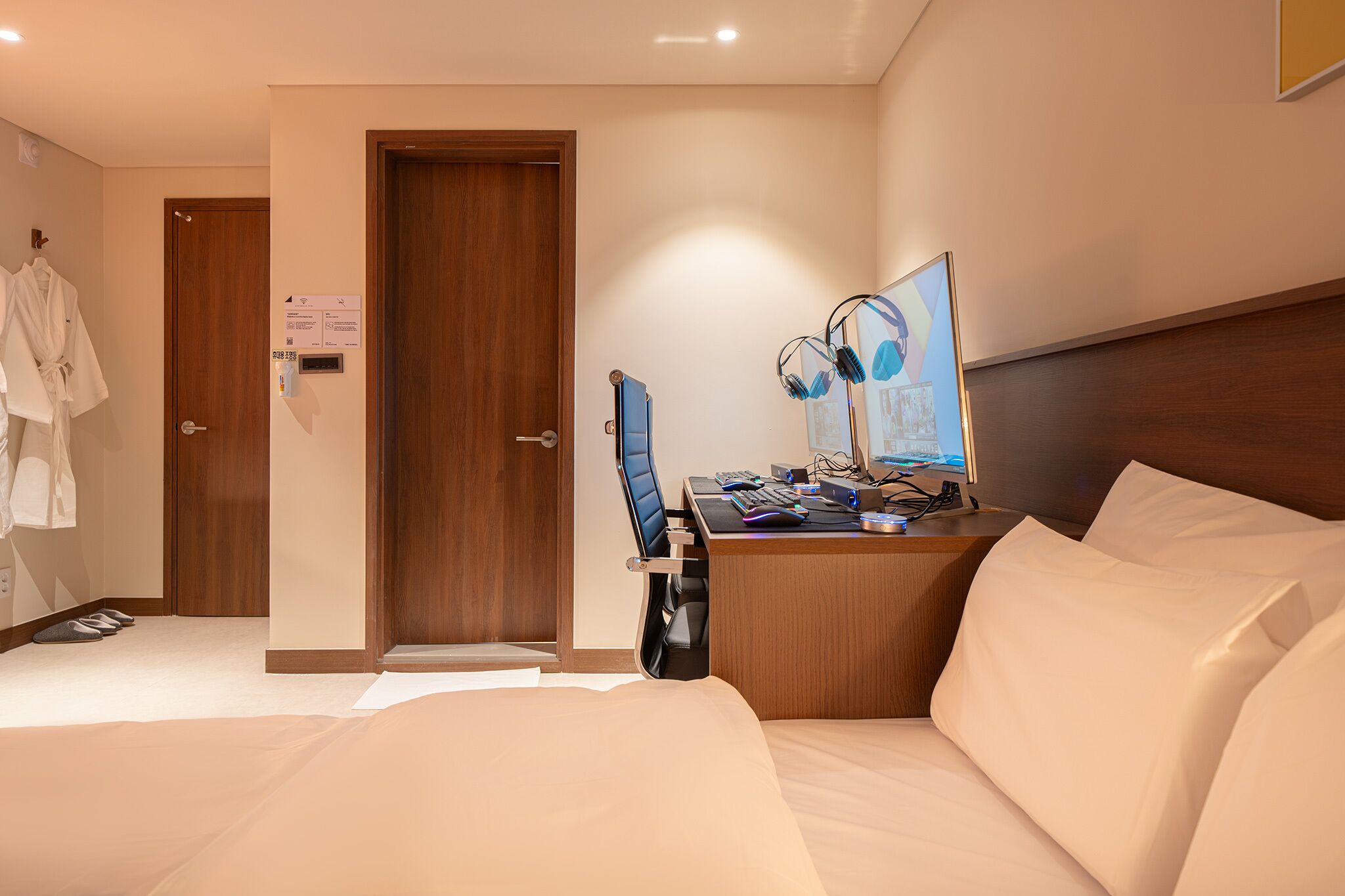 TimeTerminal Hotel Daejeon by Aank