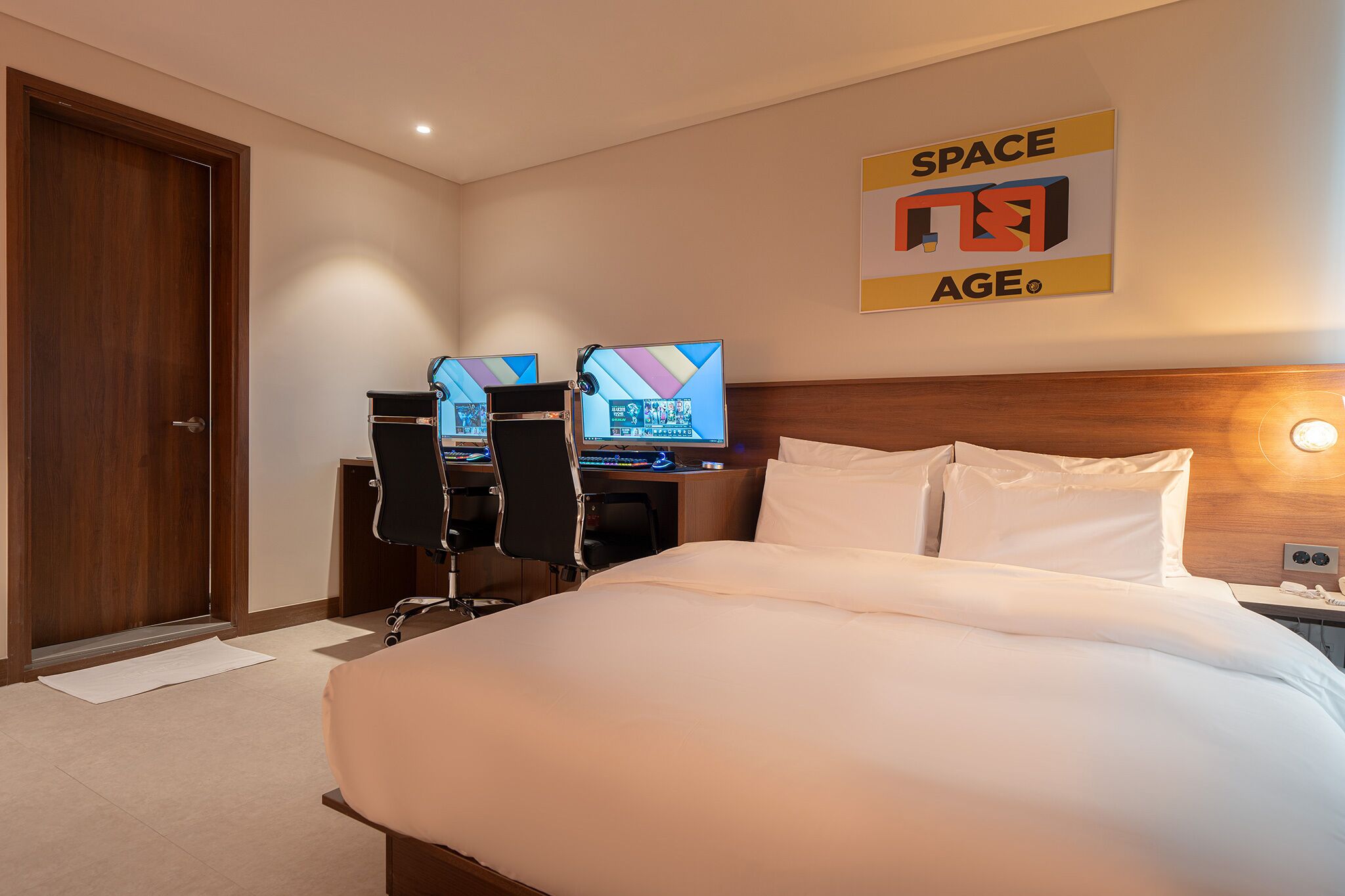 TimeTerminal Hotel Daejeon by Aank