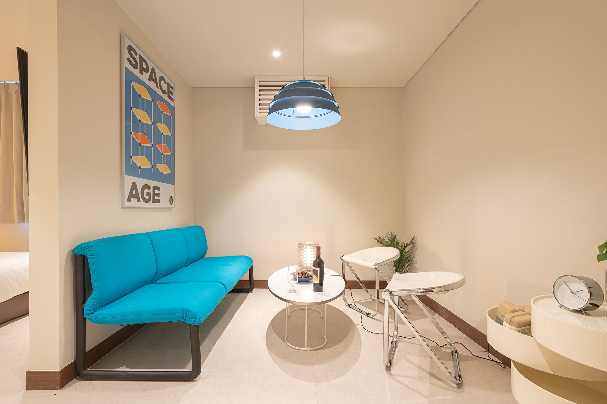TimeTerminal Hotel Daejeon by Aank