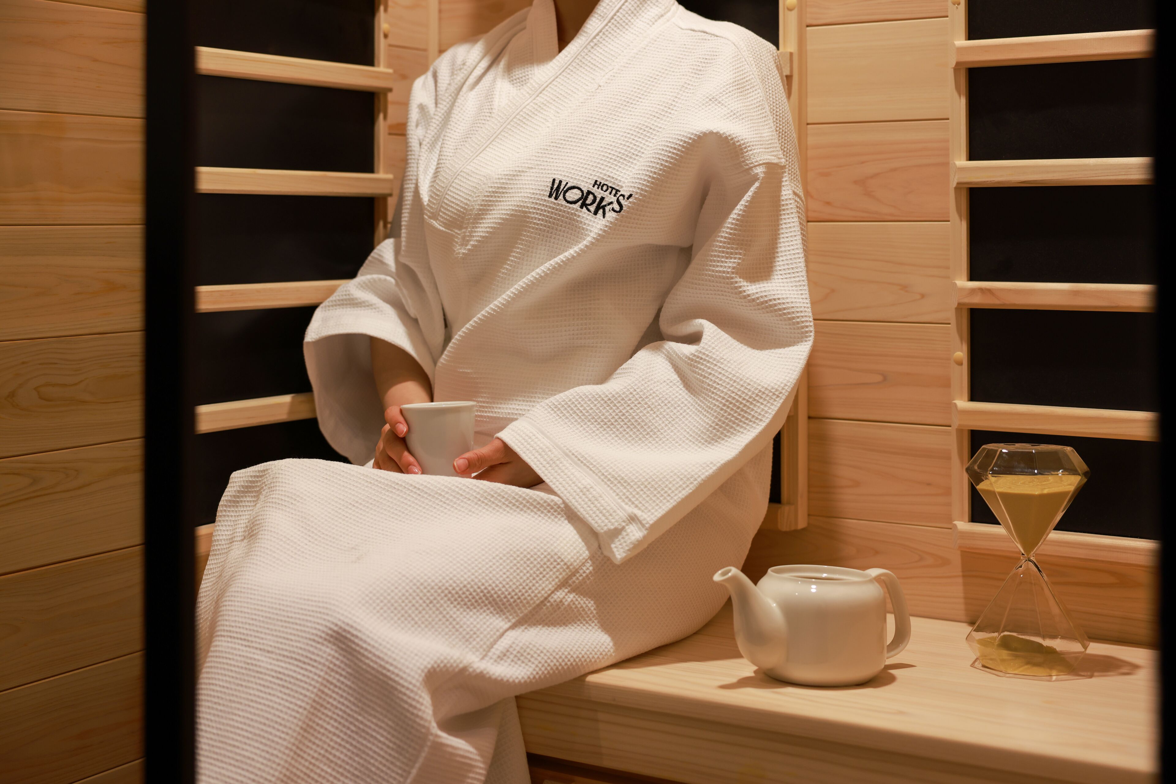 Workers Hotel Daejeon by Aank