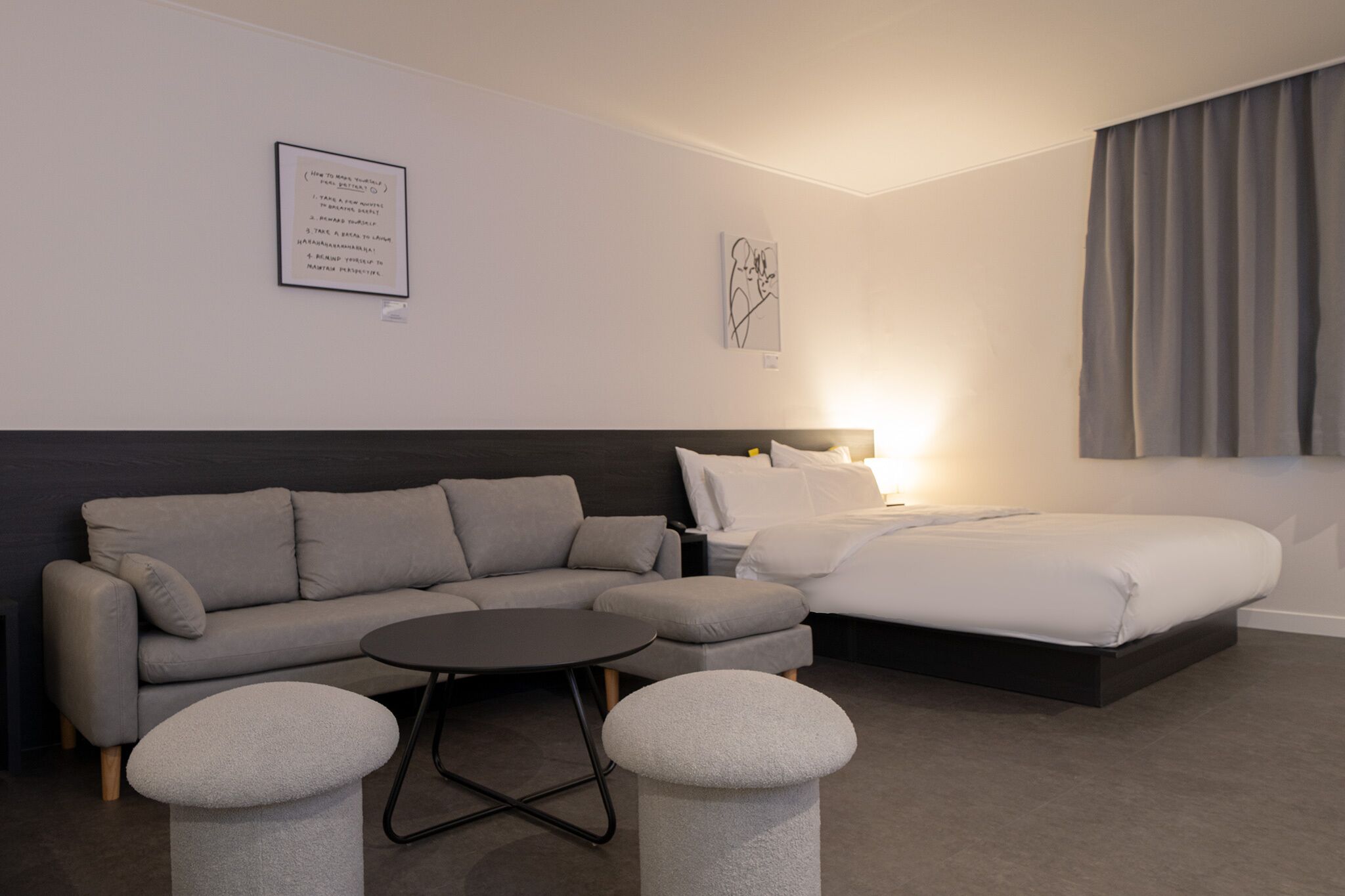 Workers Hotel Daejeon by Aank