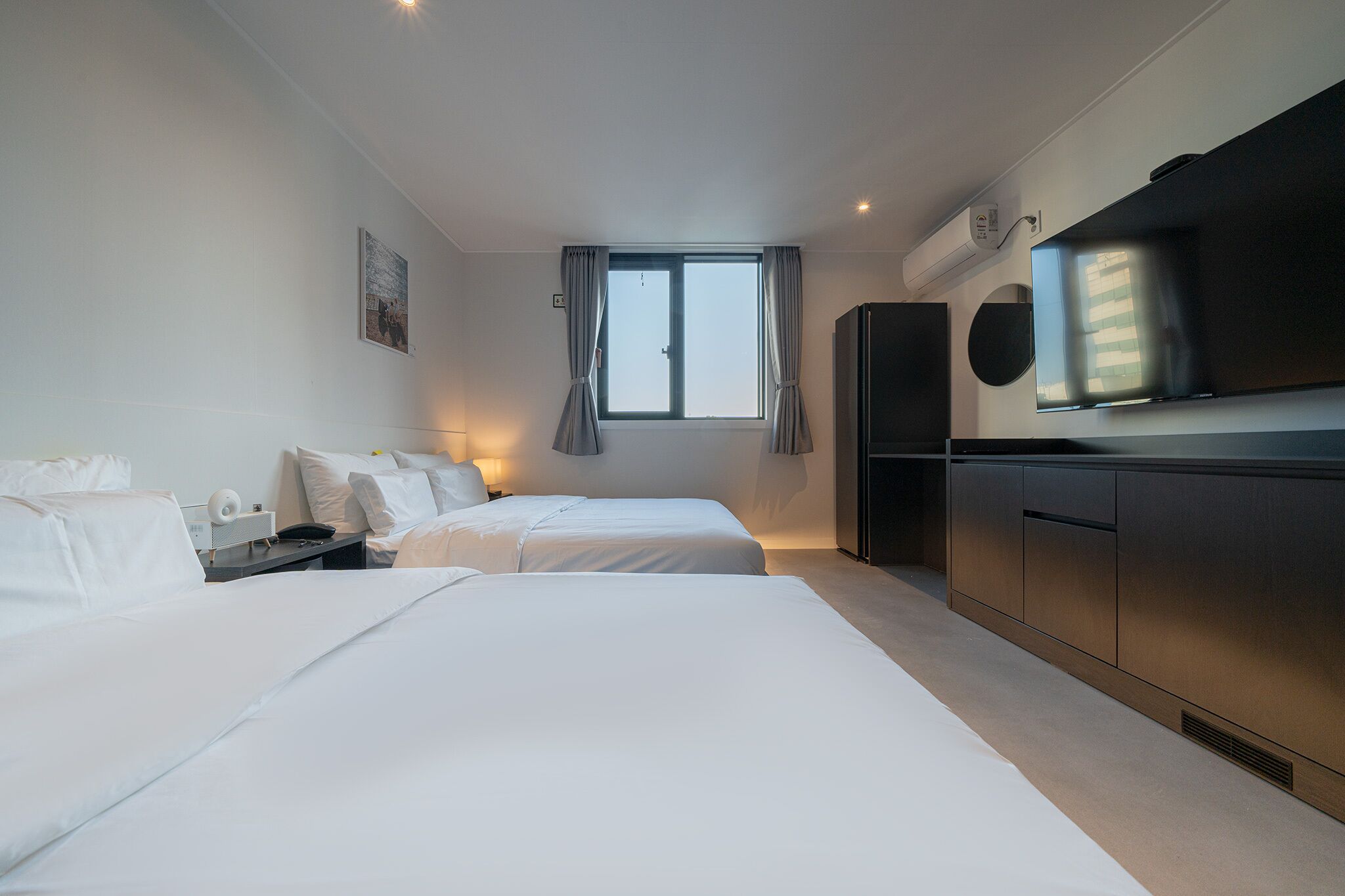 Workers Hotel Daejeon by Aank