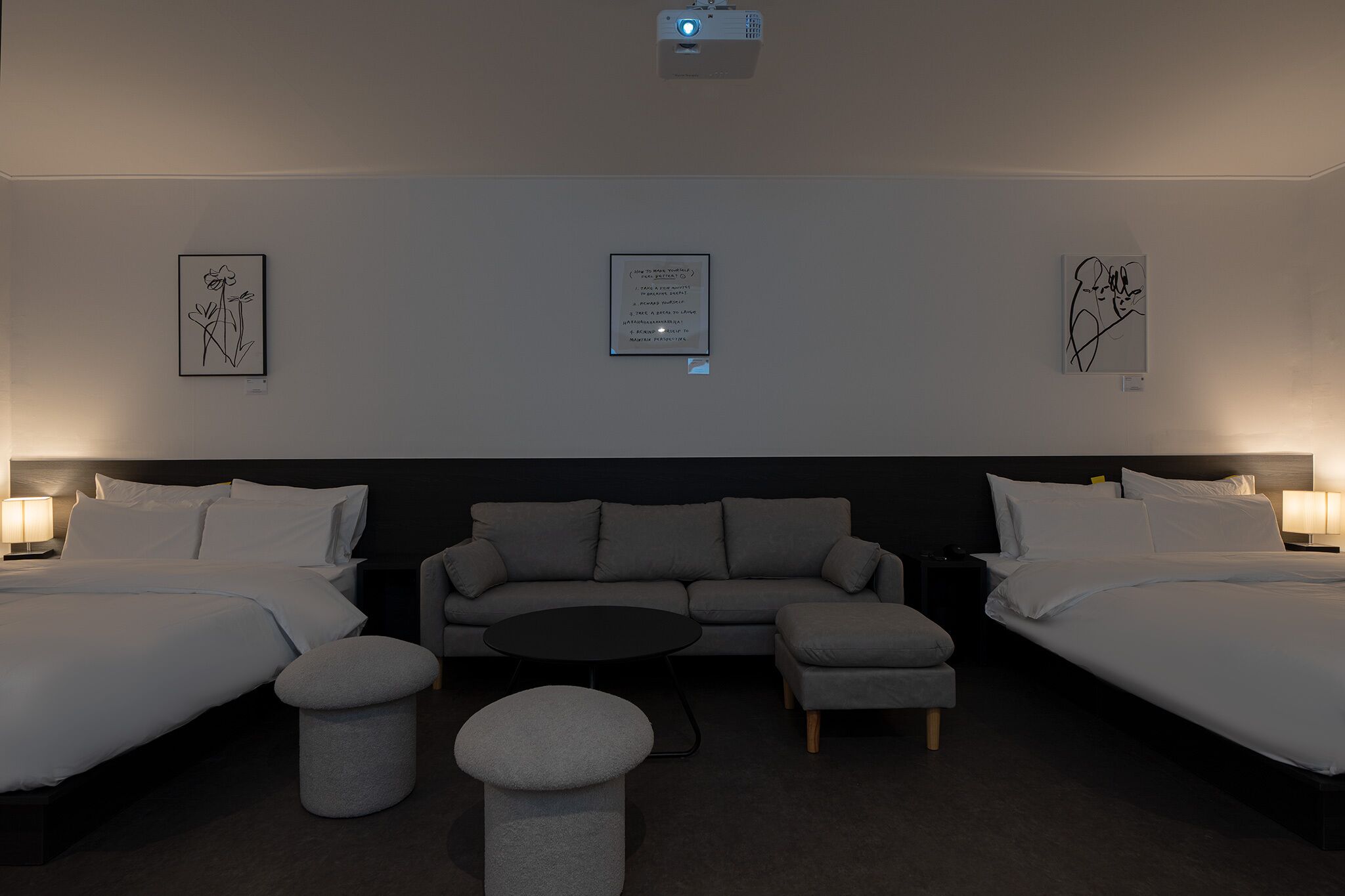 Workers Hotel Daejeon by Aank