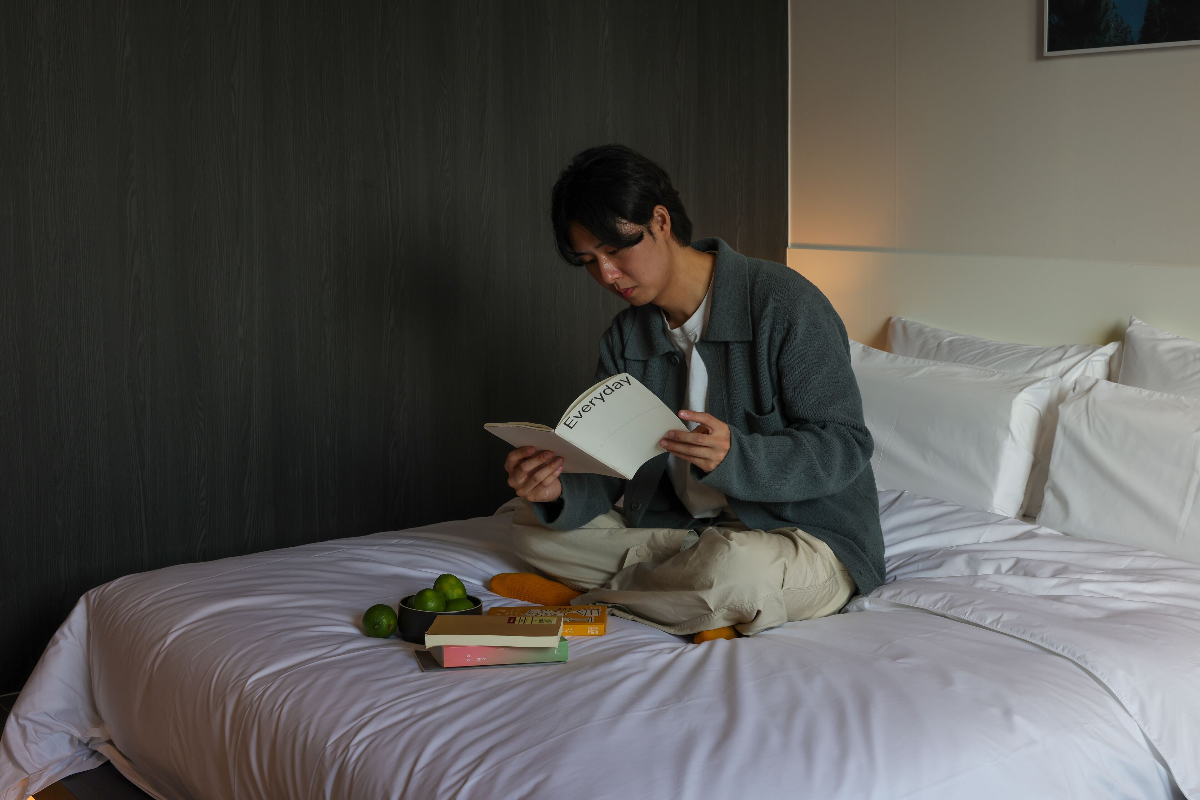 Workers Hotel Daejeon by Aank