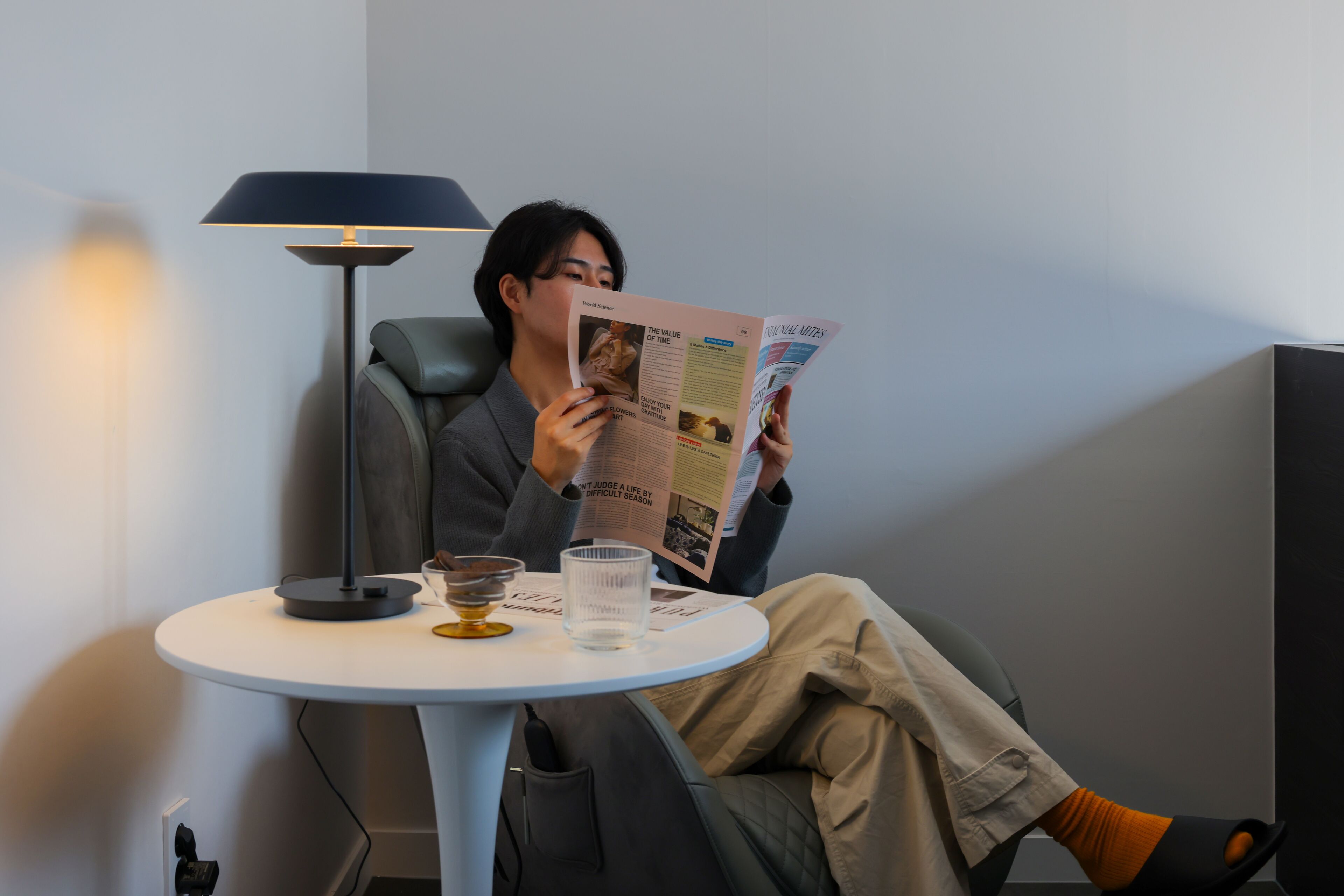 Workers Hotel Daejeon by Aank