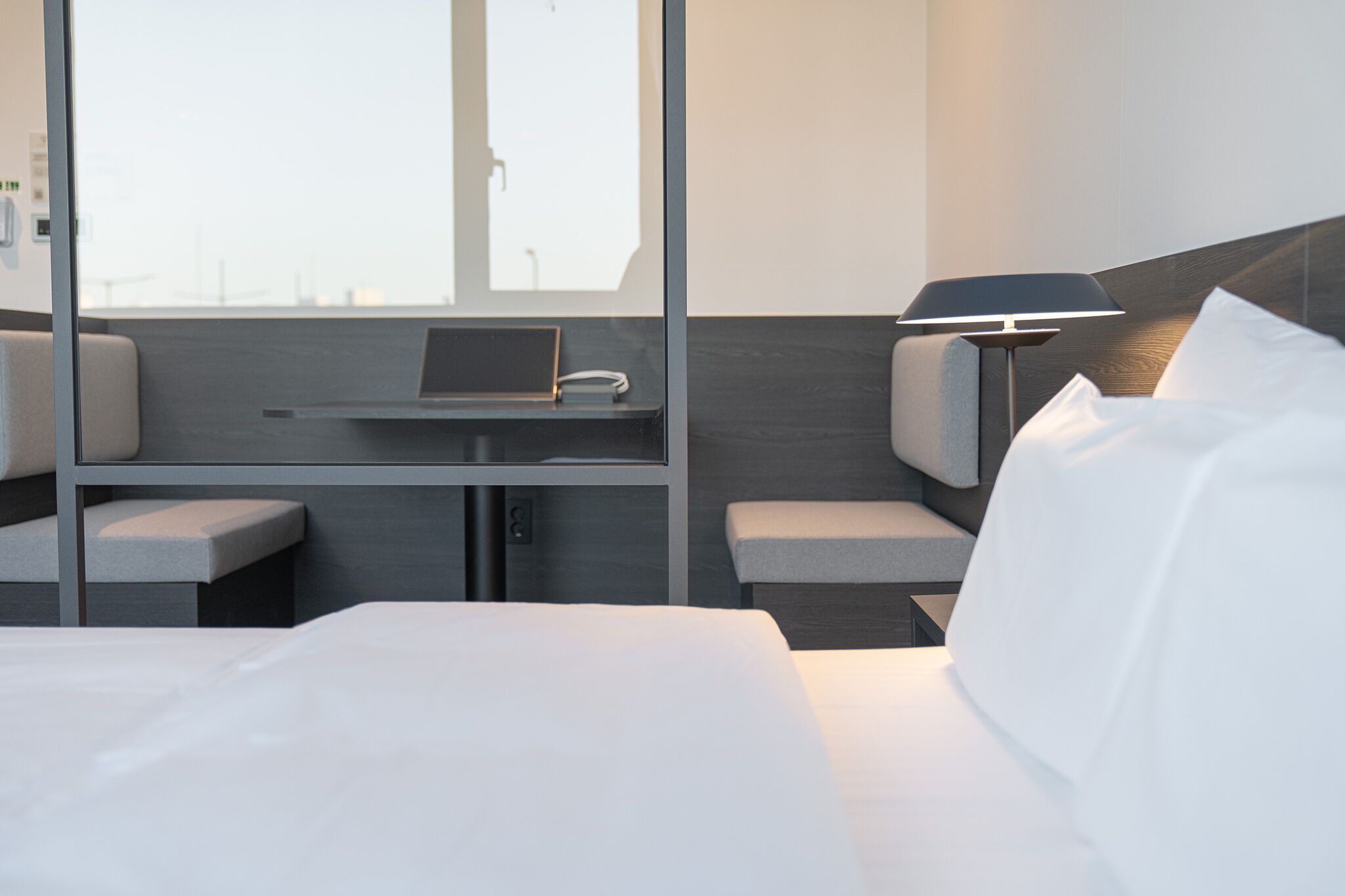 Workers Hotel Daejeon by Aank