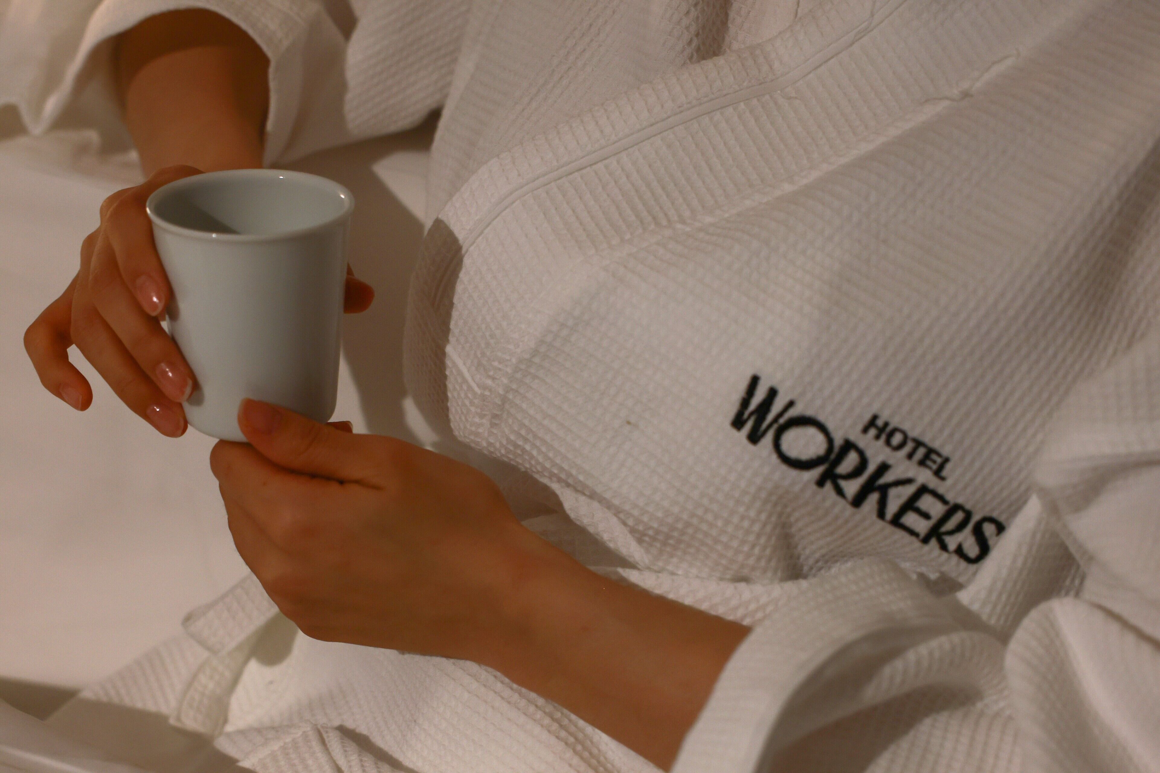 Workers Hotel Daejeon by Aank