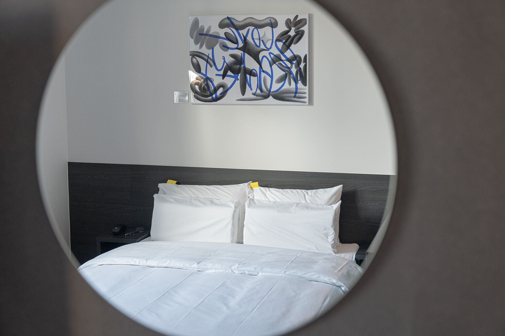 Workers Hotel Daejeon by Aank