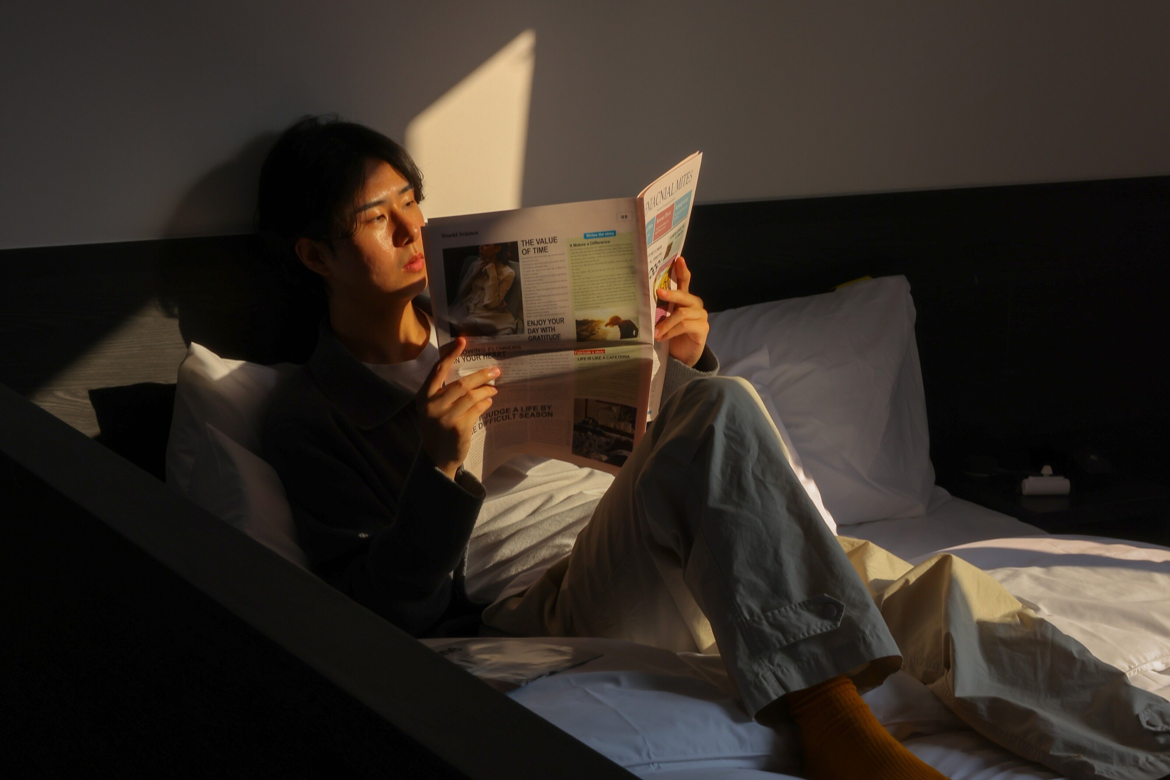 Workers Hotel Daejeon by Aank