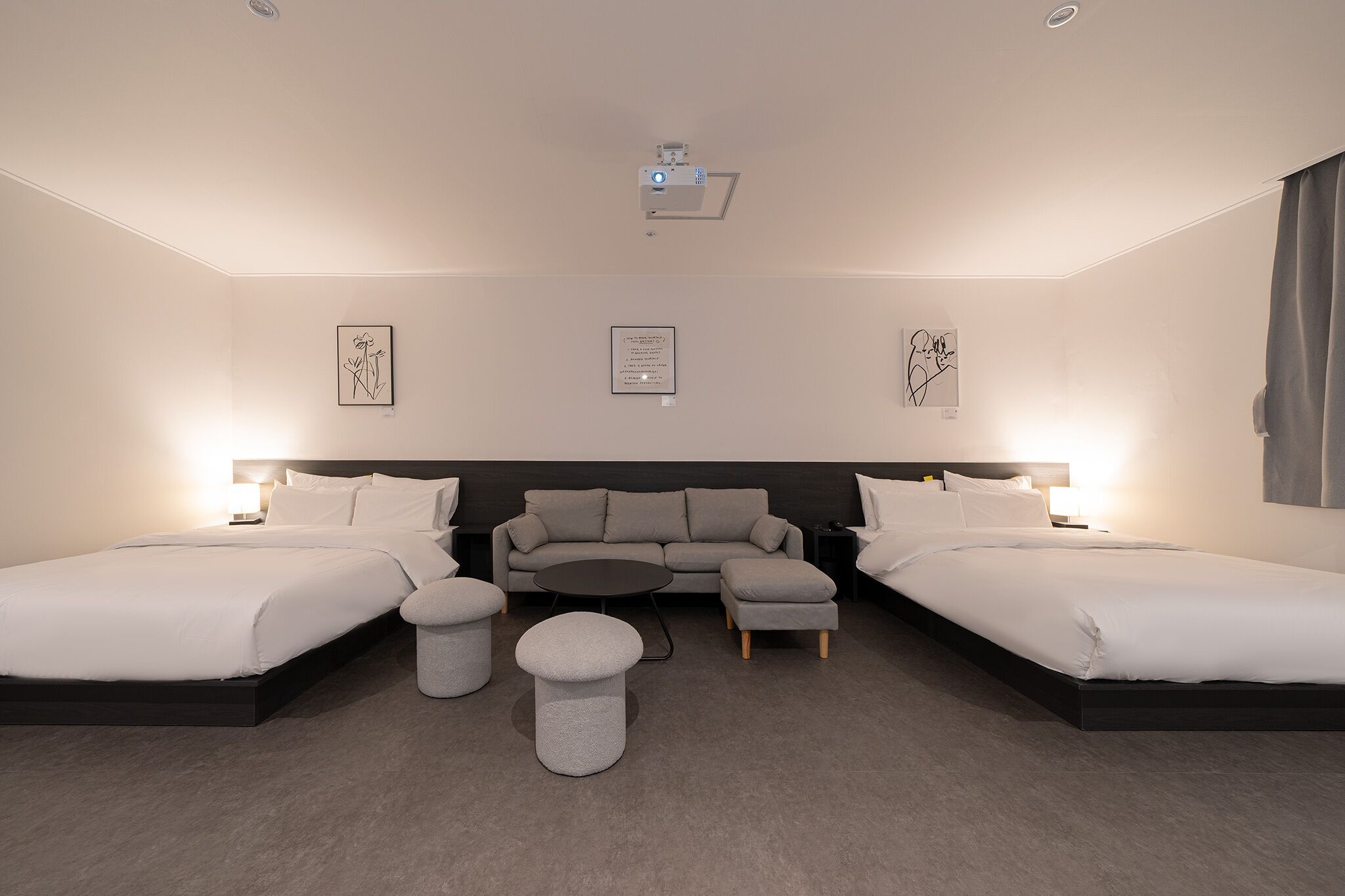 Workers Hotel Daejeon by Aank
