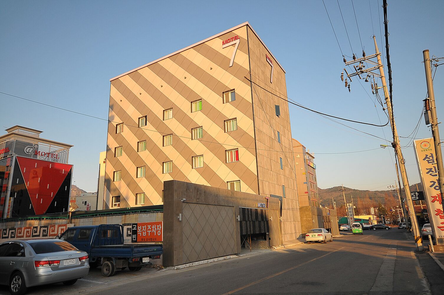 7 Motel