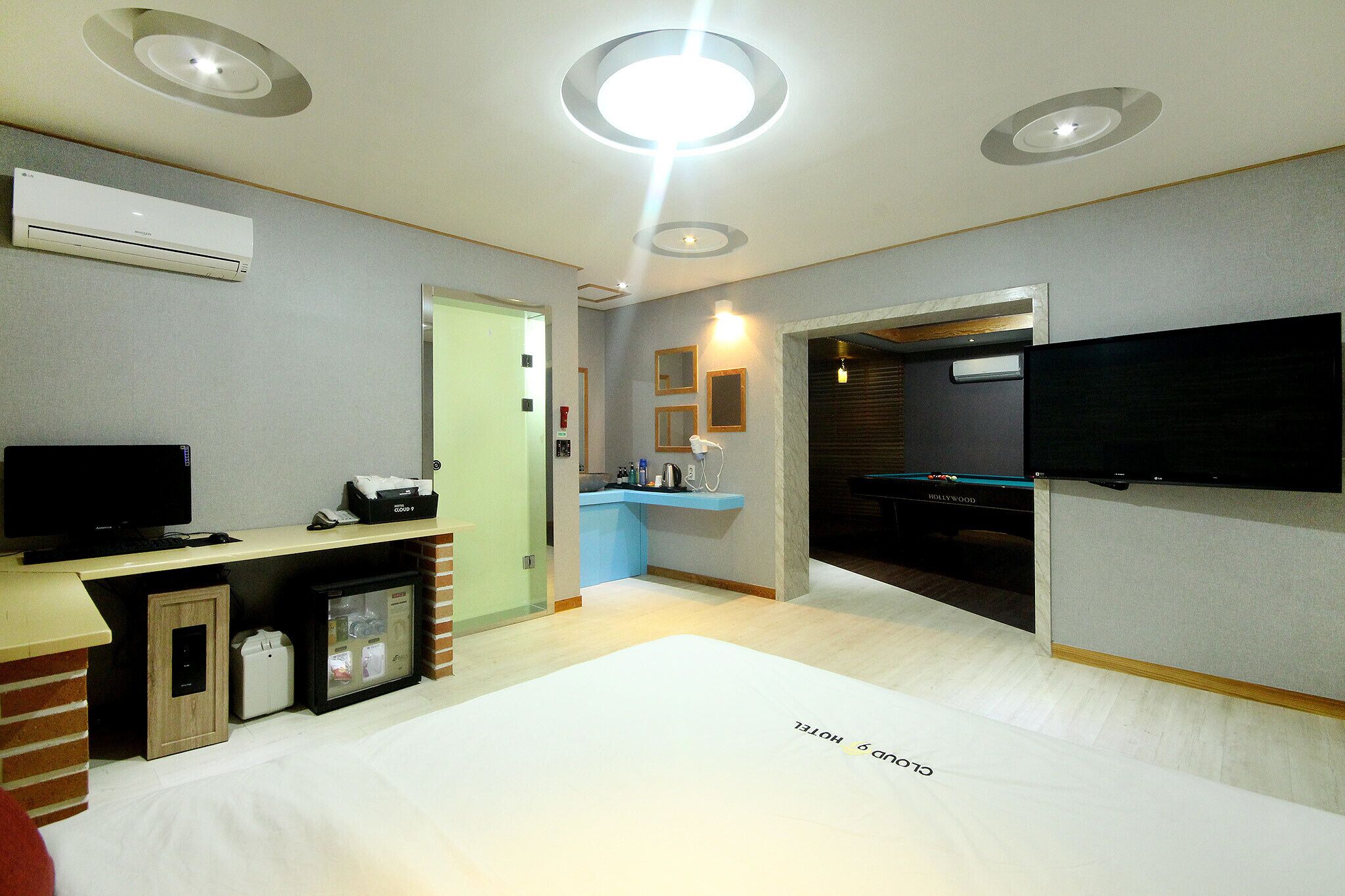 Gimhae Buwondong Cloud Nine