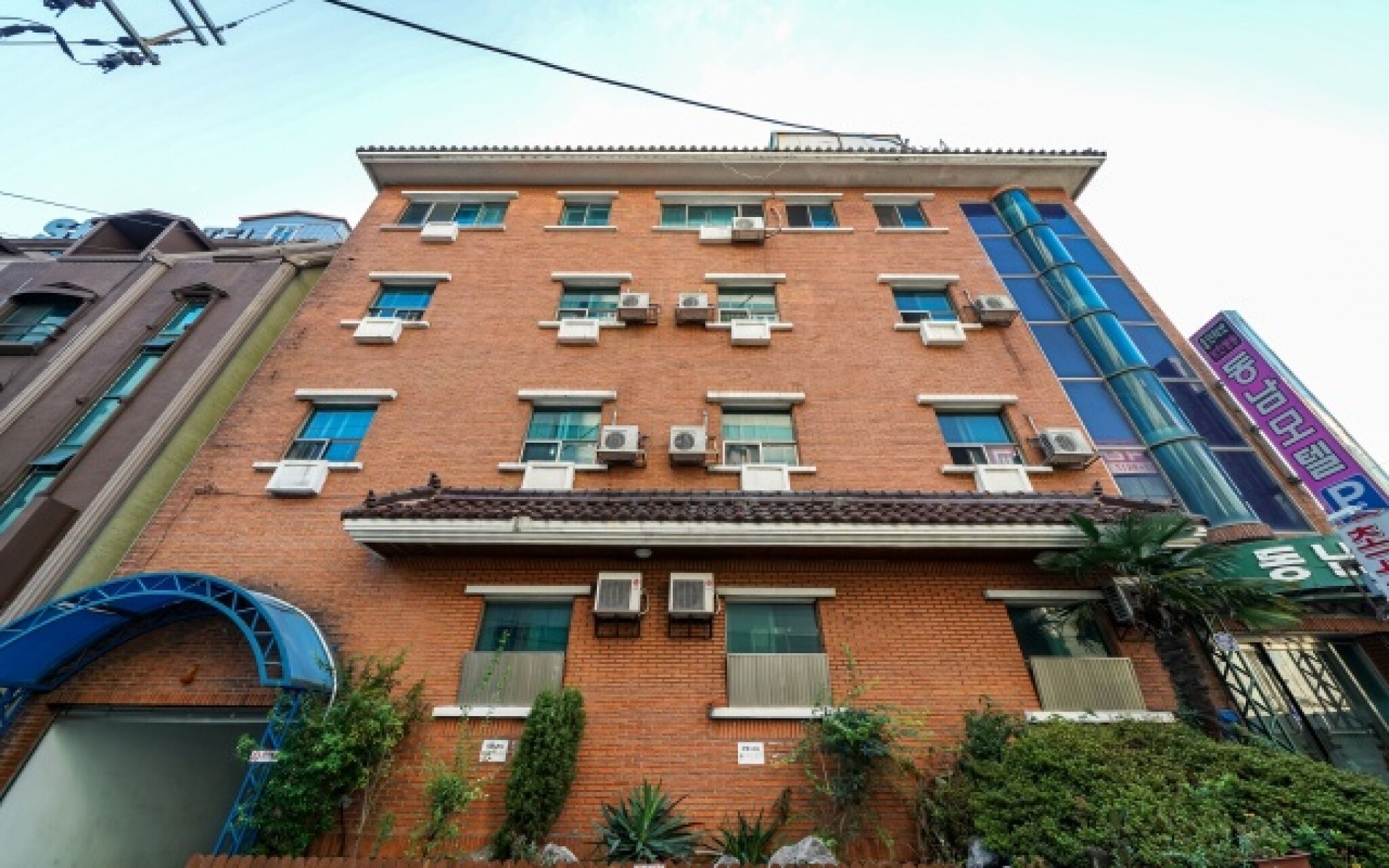 Gimhae Buwon Dong Dongnam
