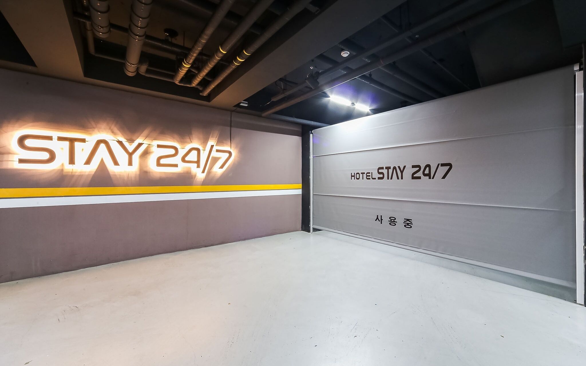 Gimhae Eobangdong 247 Hotel Stay