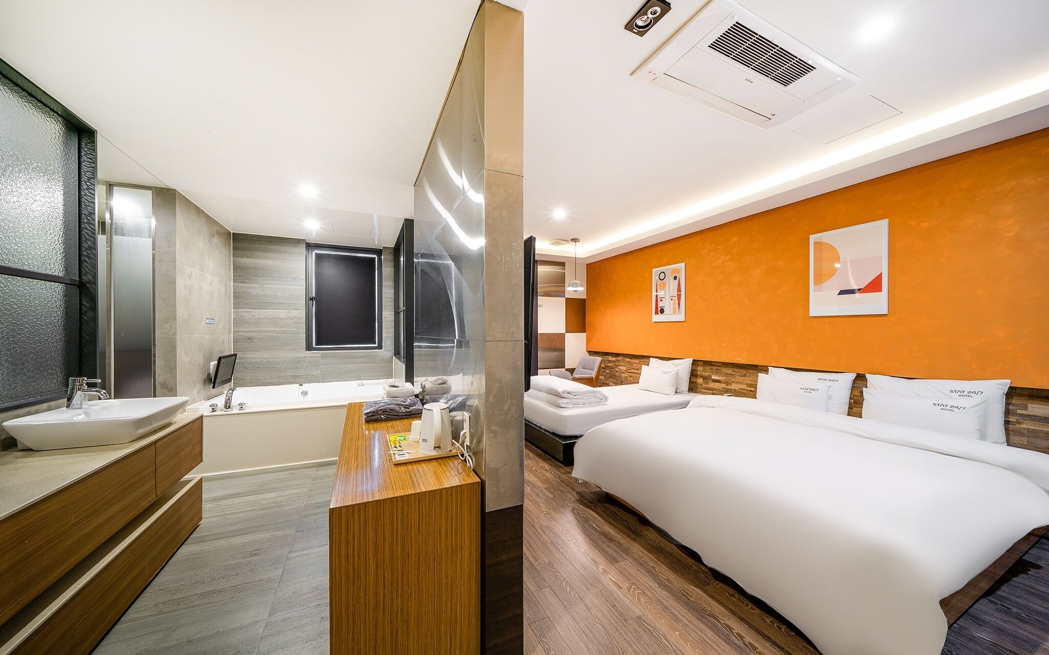 Gimhae Eobangdong 247 Hotel Stay