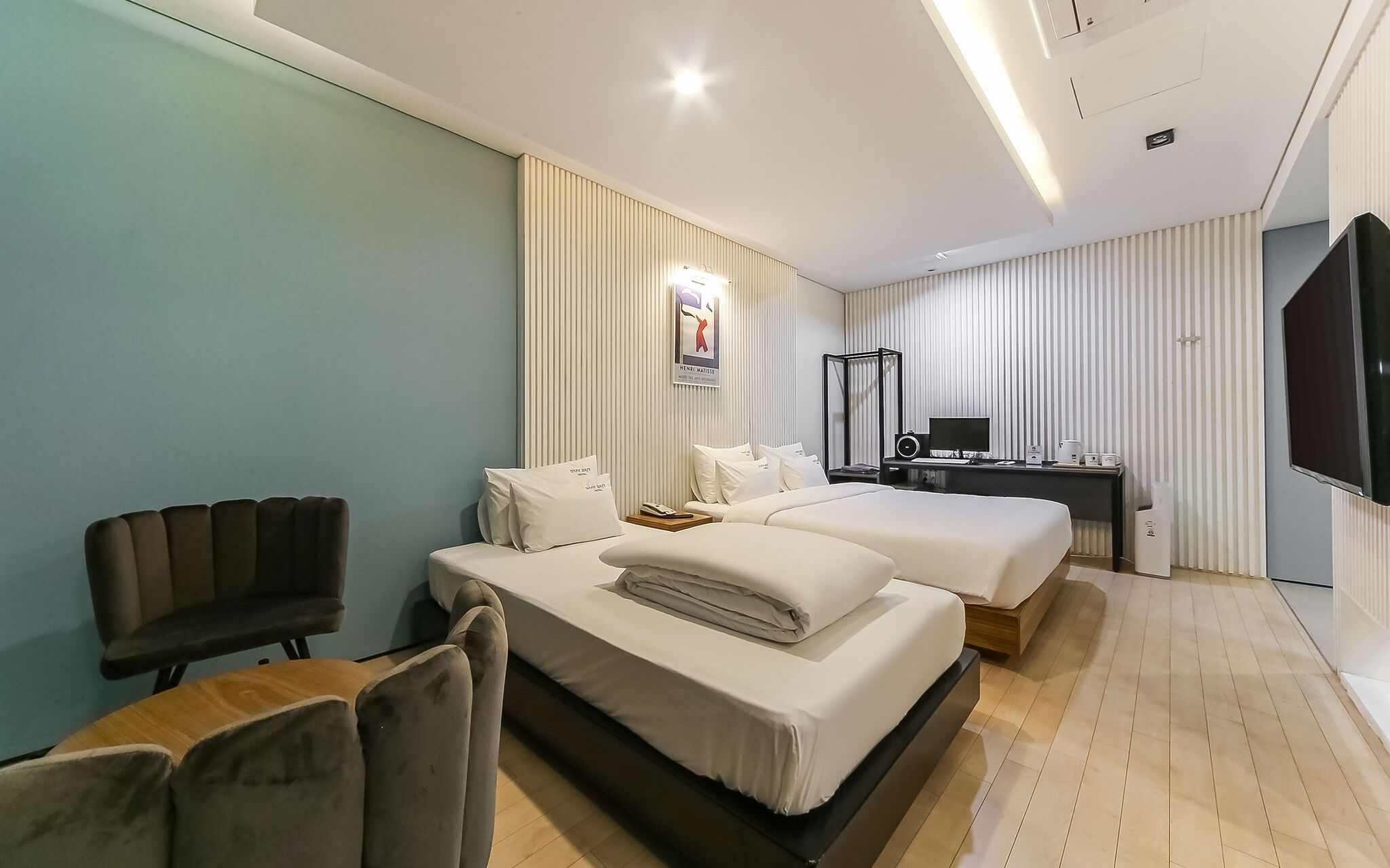 Gimhae Eobangdong 247 Hotel Stay